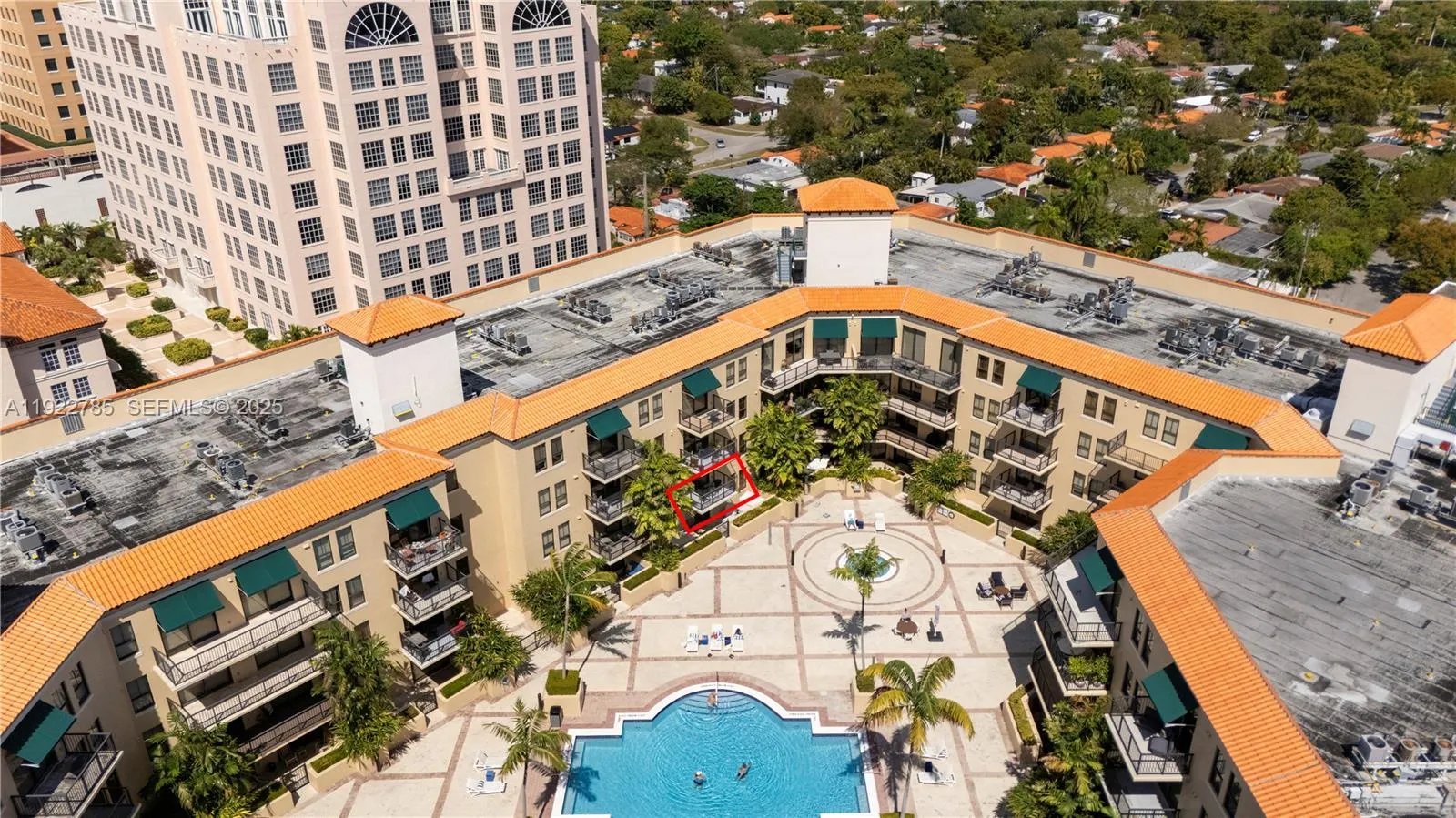 55 Merrick Way # 613, Coral Gables FL 33134