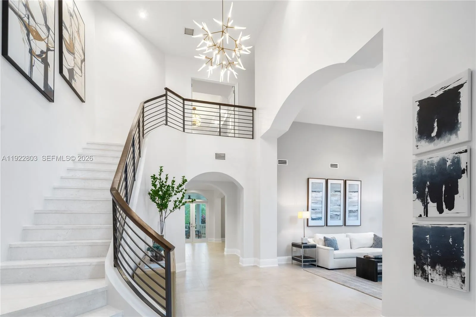 5 bedroom 6 bath for sale at 13693 Deering Bay Dr, Coral Gables FL 33158