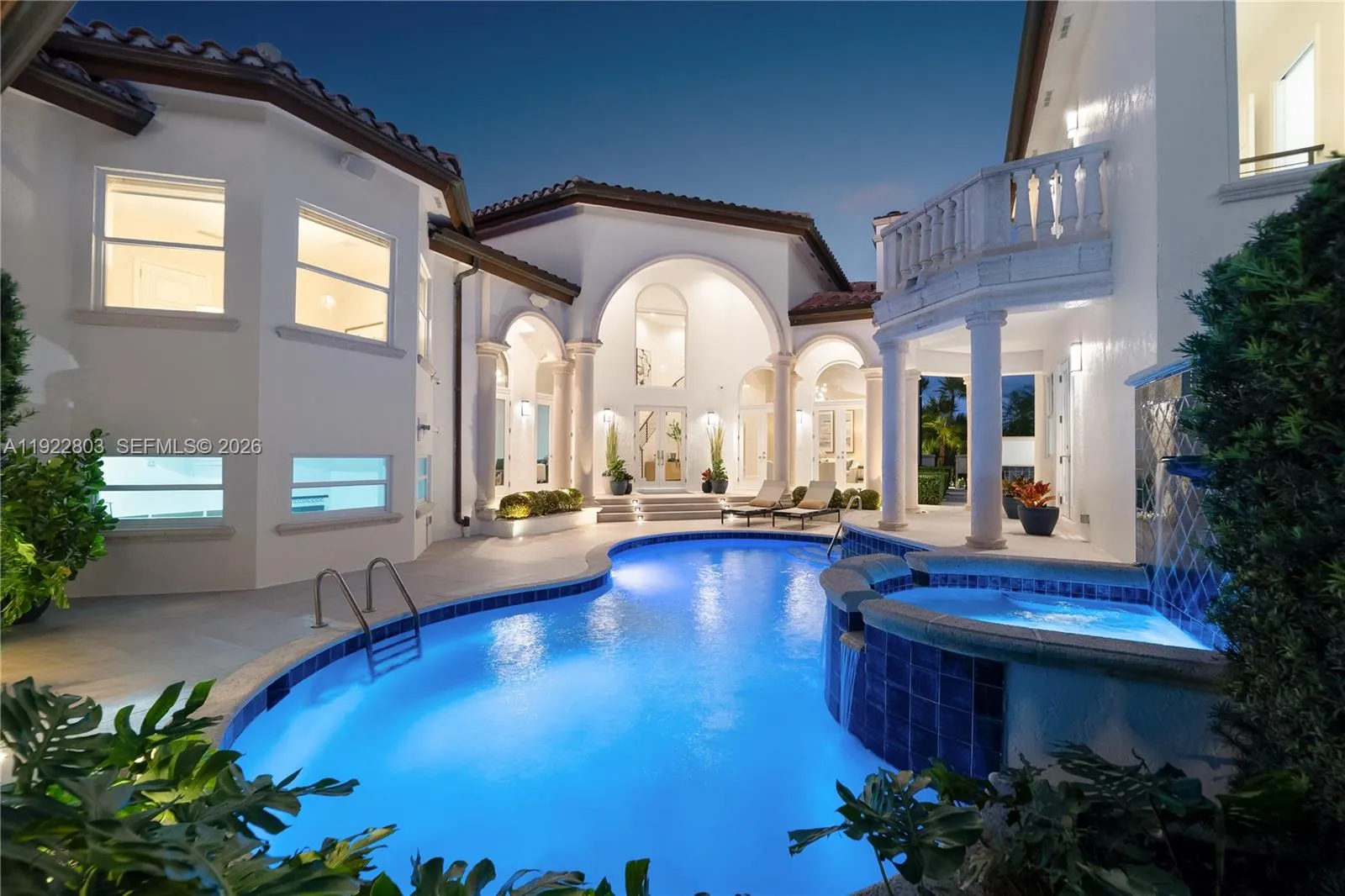 13693 Deering Bay Dr, Coral Gables FL 33158