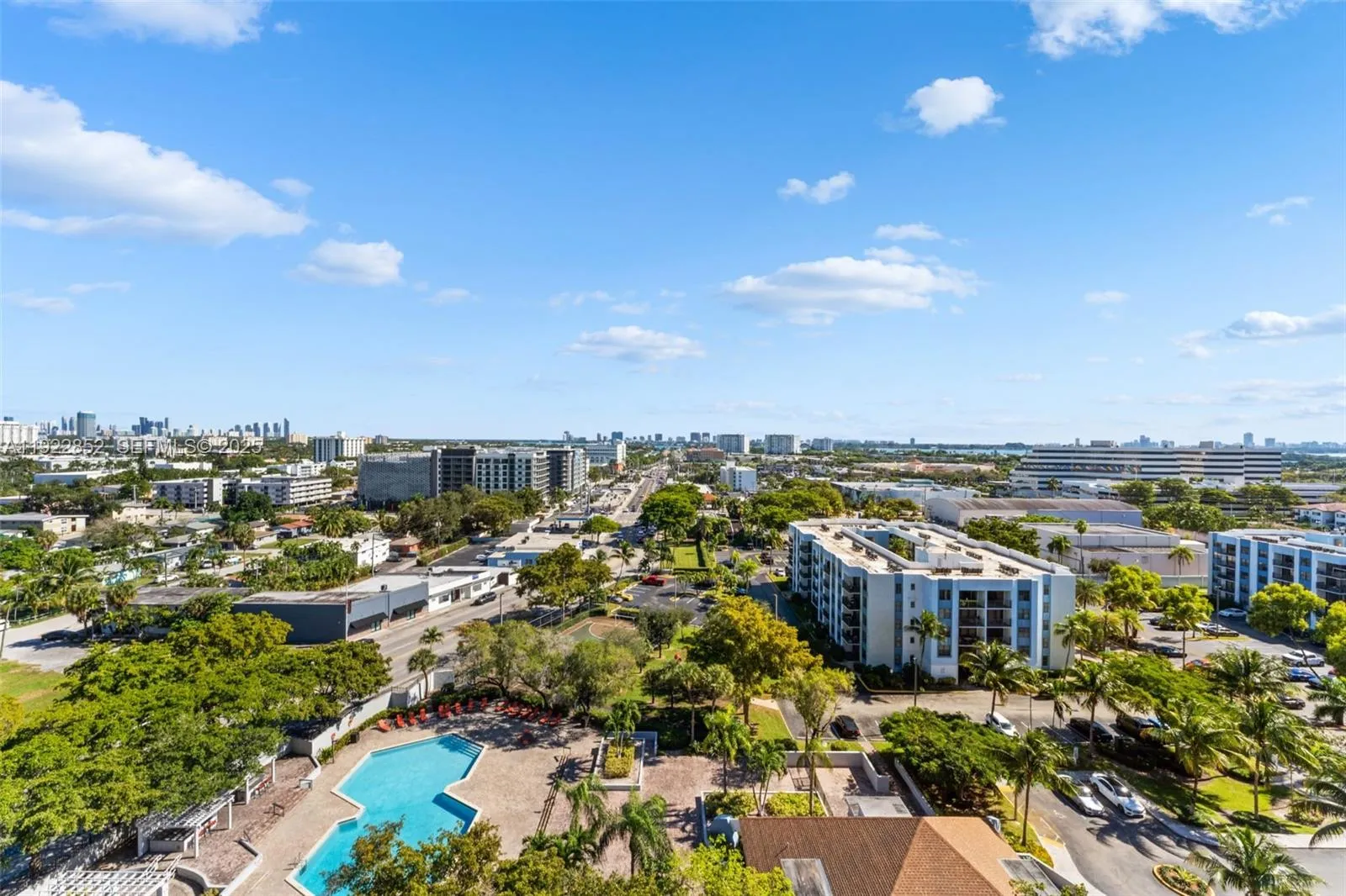 1 bedroom 1 bath for sale at 1470 NE 123rd St # A1413, North Miami FL 33161