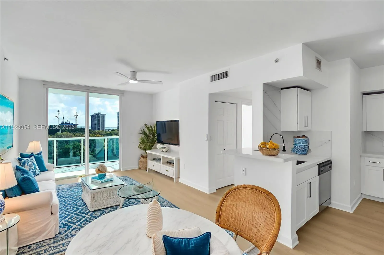2 bedroom 2 bath for sale at 1723 SW 2nd Ave # 909, Miami FL 33129