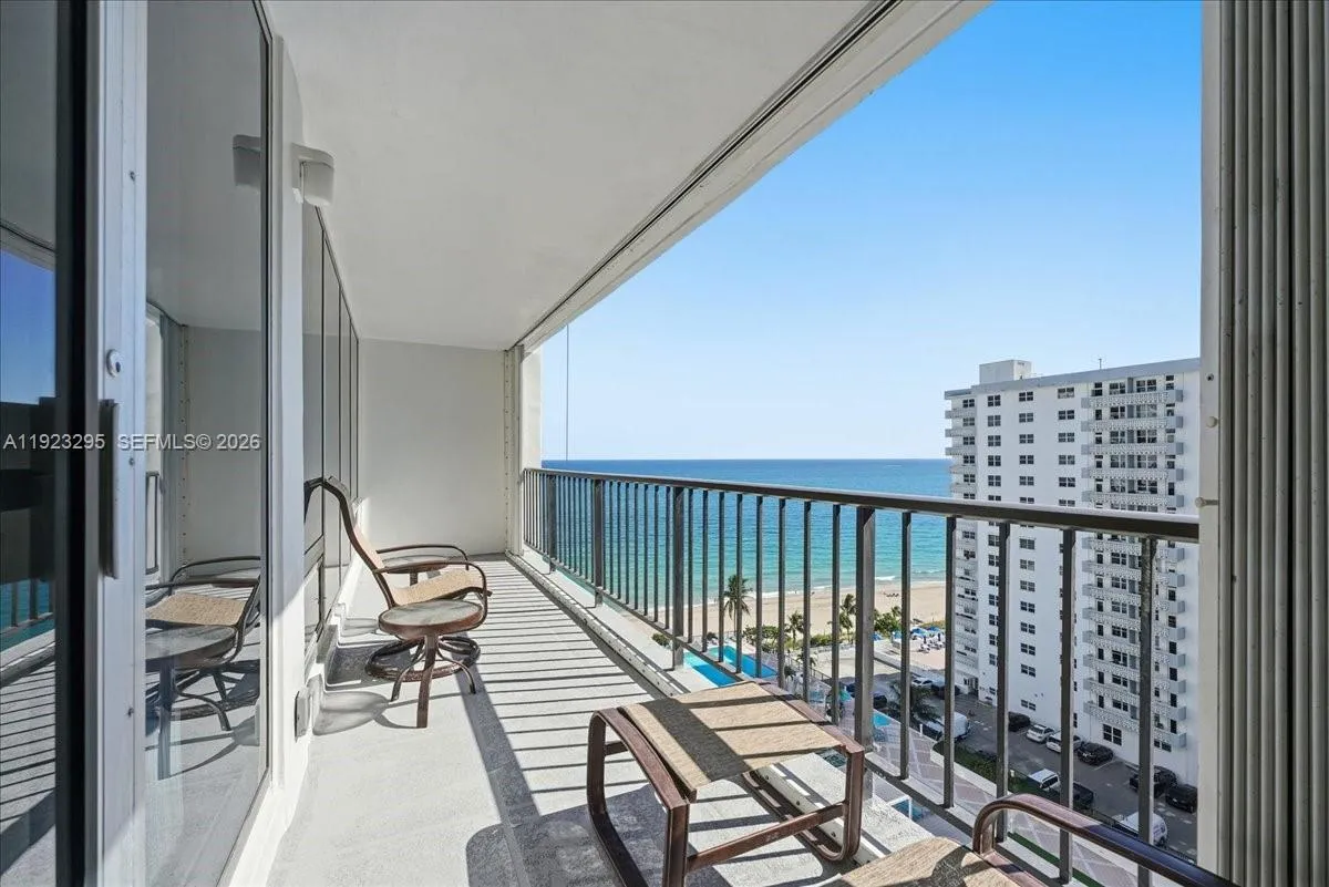 4280 Galt Ocean # 12H, Fort Lauderdale FL 33308