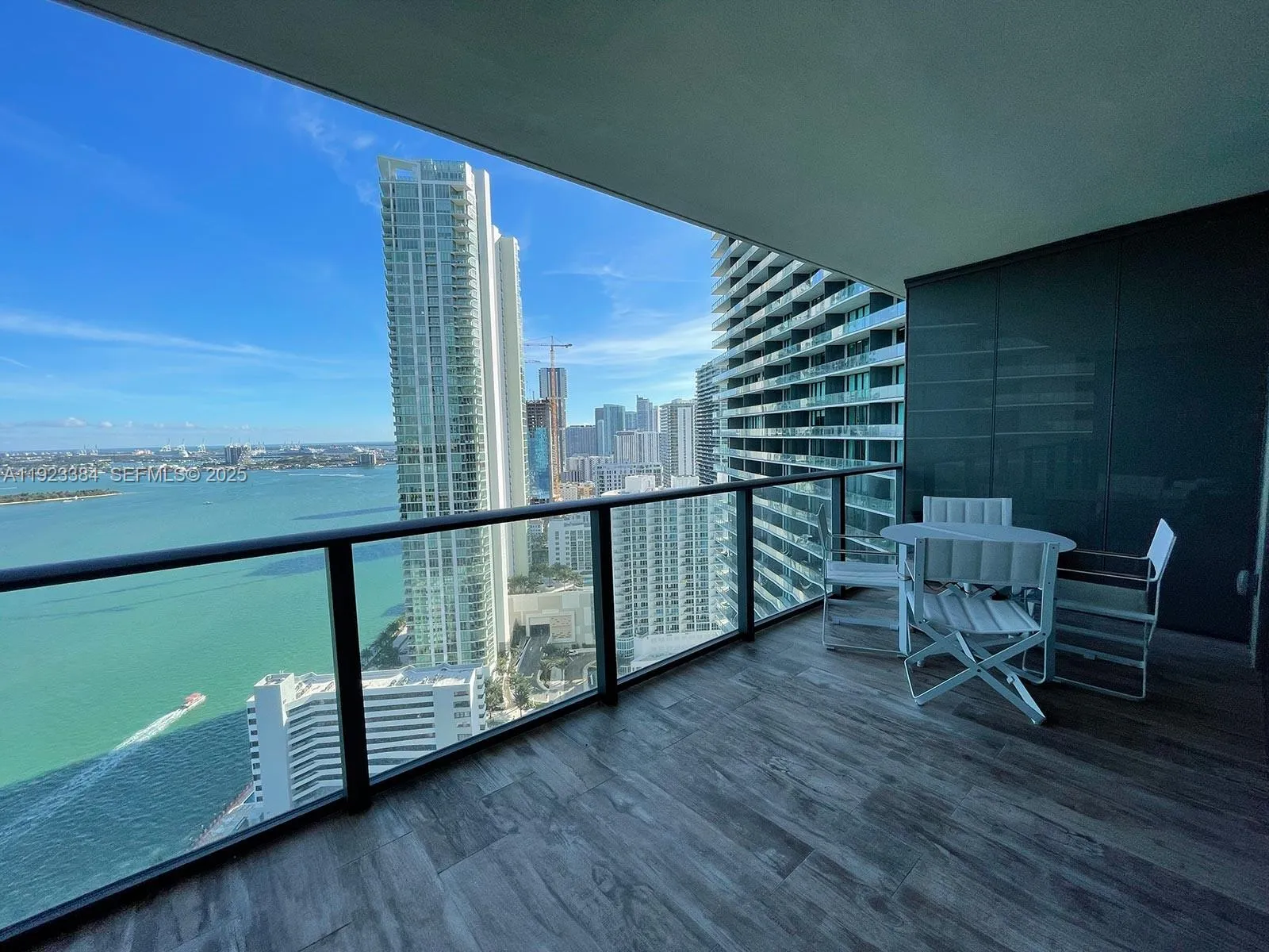 2 bedroom 3 bath for sale at 650 NE 32nd St # 3005, Miami FL 33137