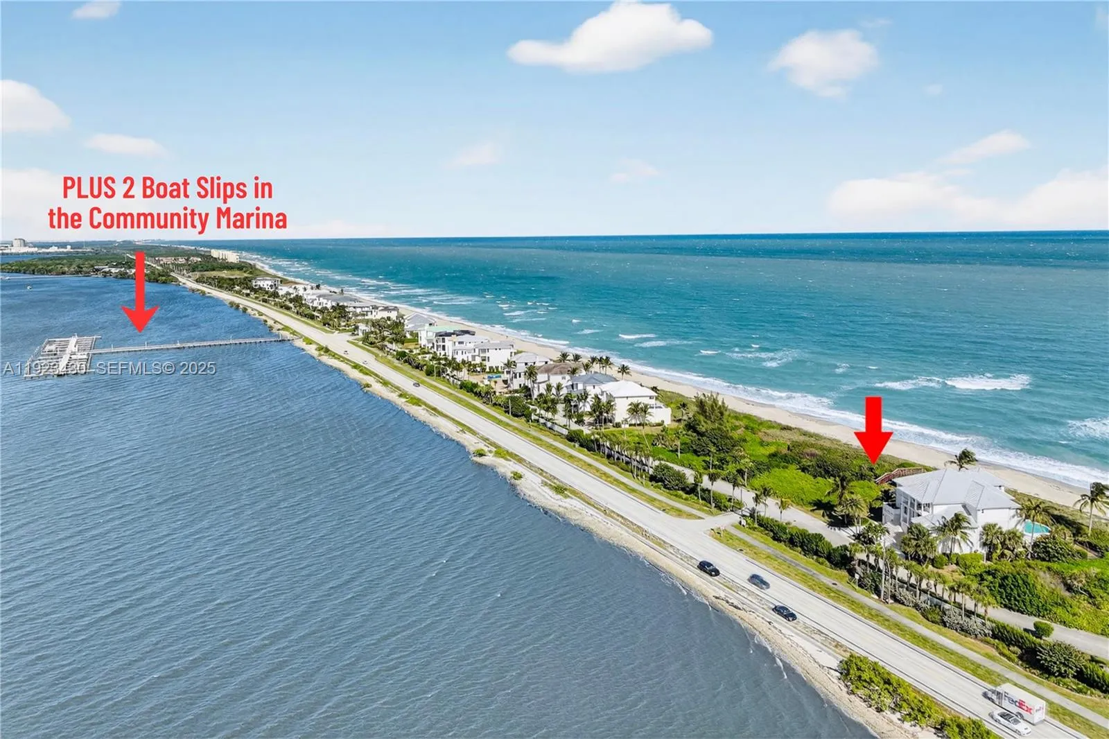 for sale at 8308 S Ocean Dr, Jensen Beach FL 34957