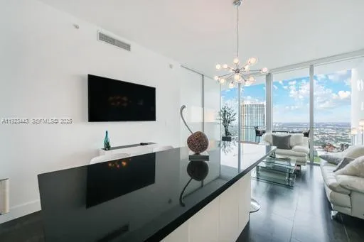 1 bedroom 1 bath for sale at 92 SW 3rd St # 5108, Miami FL 33130