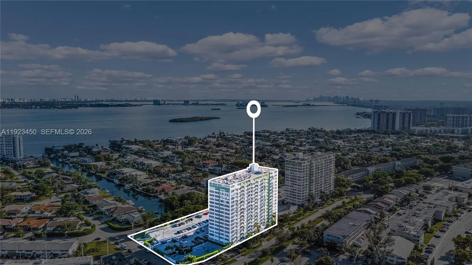 2150 Sans Souci Blvd # B605, North Miami FL 33181