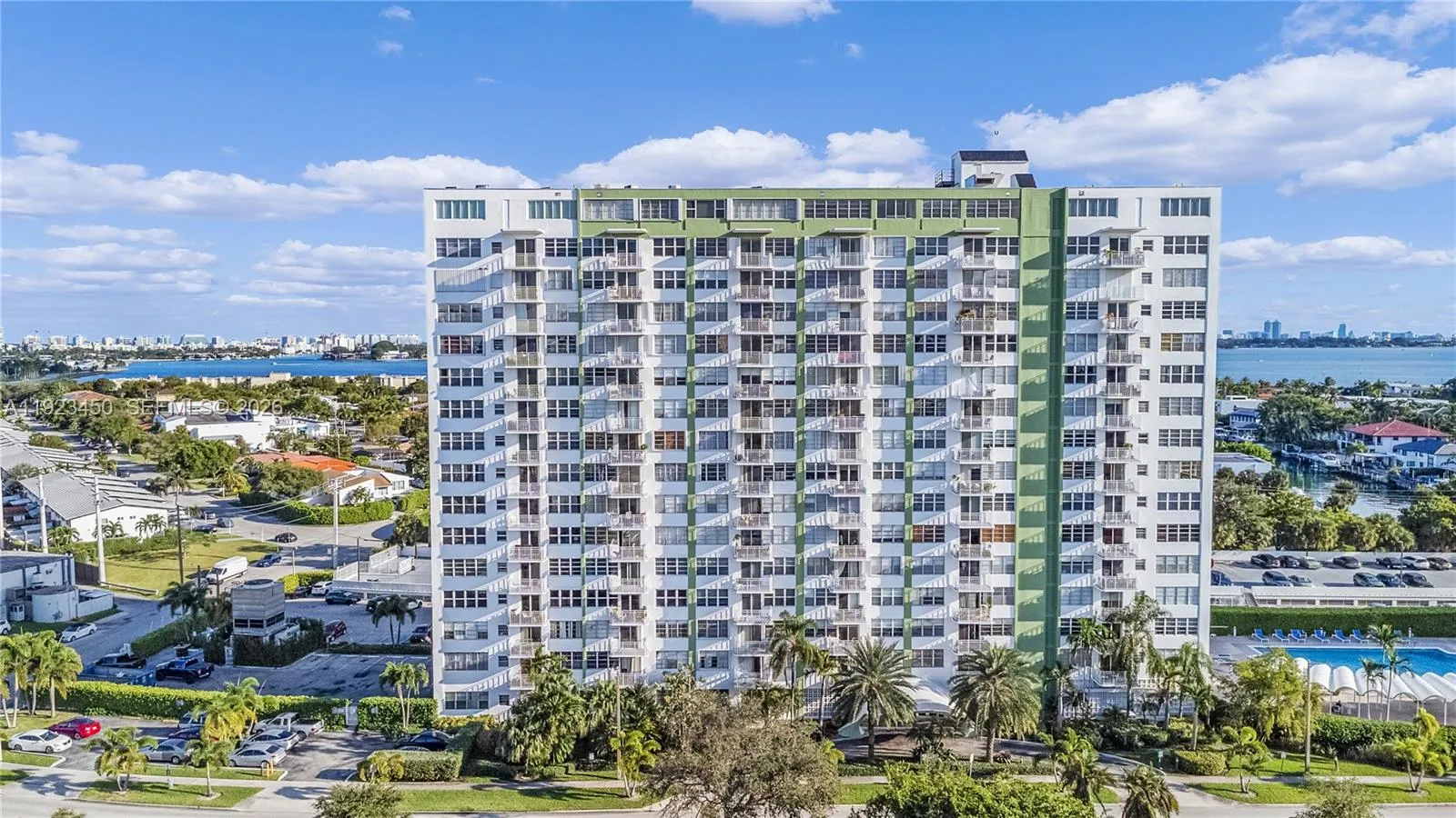 2150 Sans Souci Blvd # B605, North Miami FL 33181