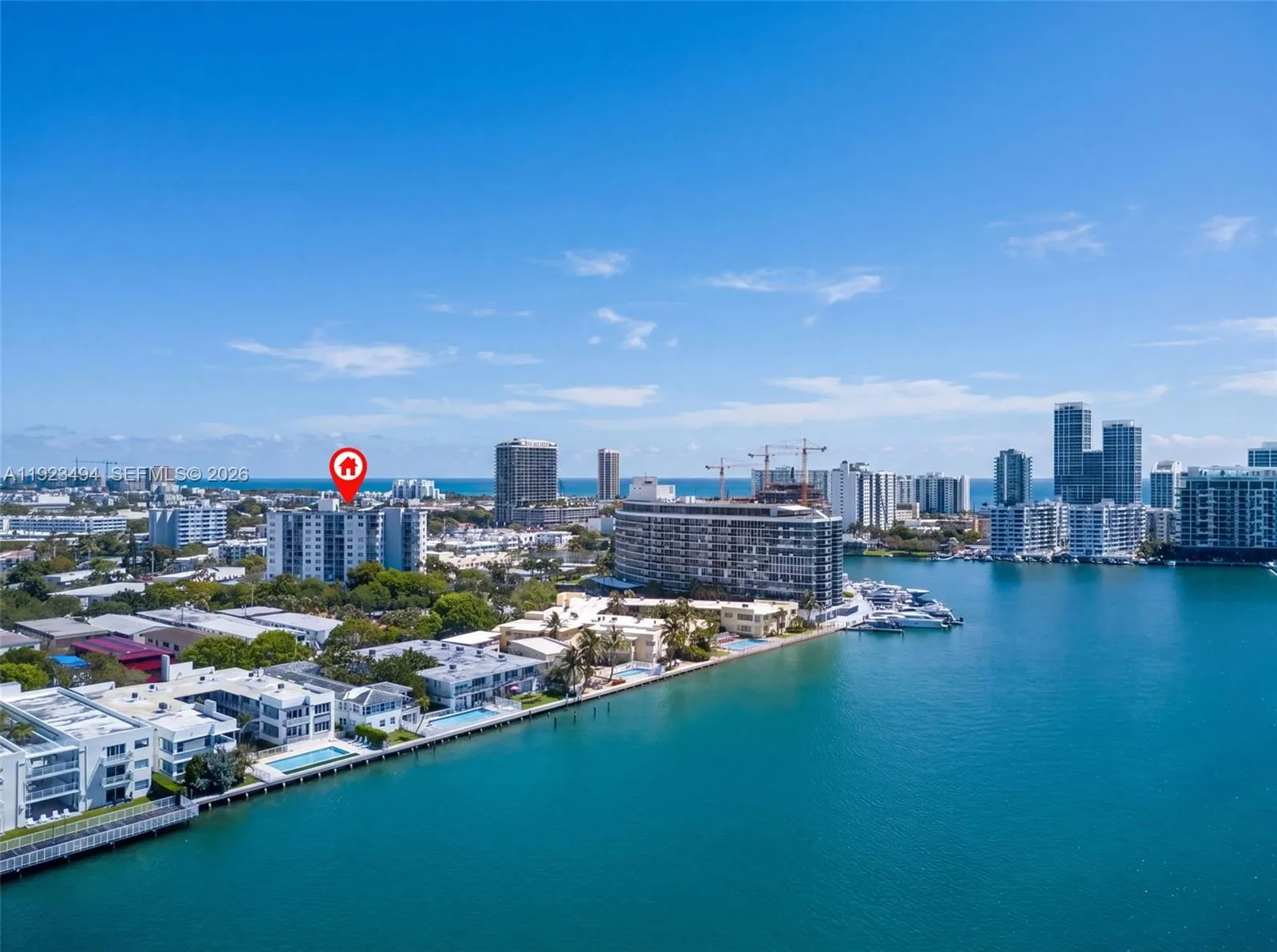 6900 Bay Dr # 6B, Miami Beach FL 33141