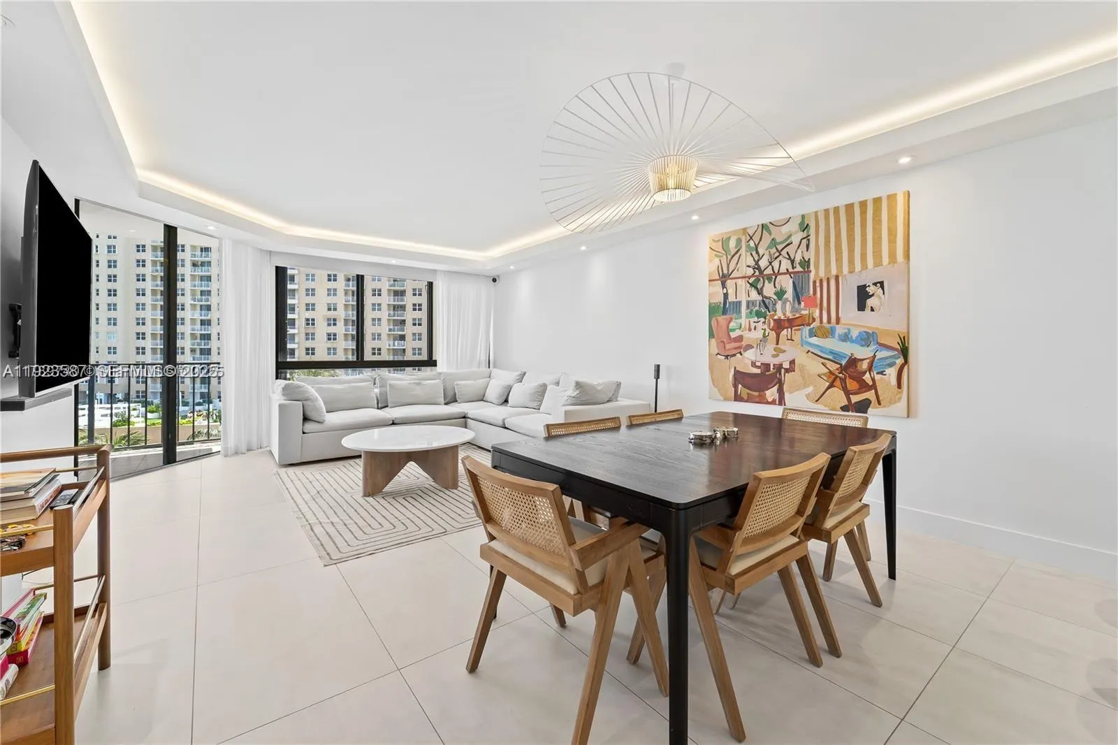2 bedroom 2 bath for sale at 520 Brickell Key Dr # A713, Miami FL 33131