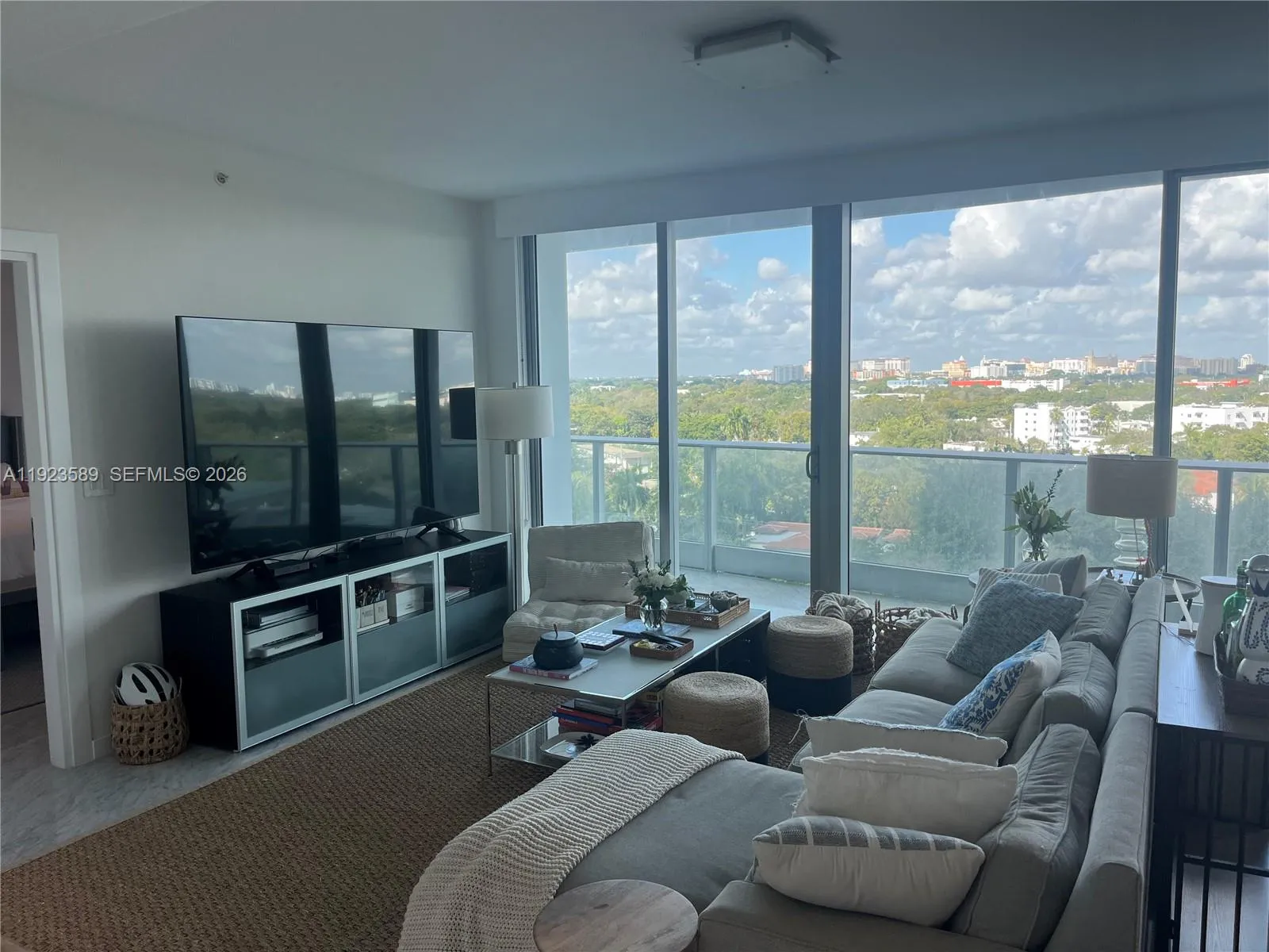 2 bedroom 2 bath for sale at 2627 S Bayshore Dr # 1208, Miami FL 33133