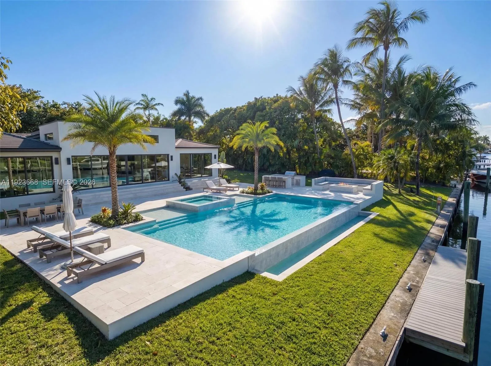 3 bedroom 3 bath for sale at 7425 Belle Meade Blvd, Miami FL 33138