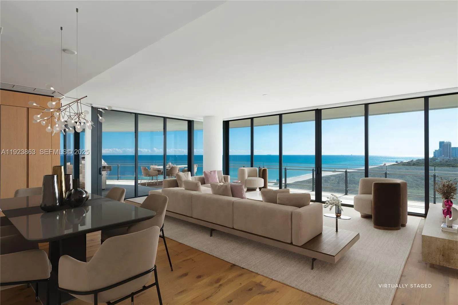 3 bedroom 3 bath for sale at 8701 Collins Ave # 902, Miami Beach FL 33154
