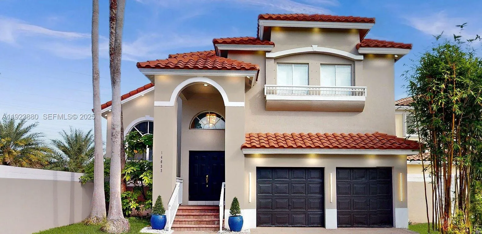 4 bedroom 3 bath for sale at 14633 SW 132nd Ave, Miami FL 33186