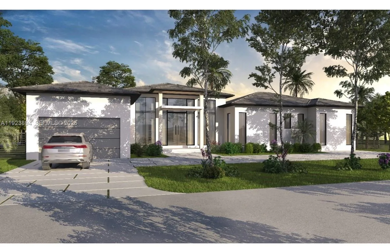 6 bedroom 7 bath for sale at 8275 SW 93rd St, Miami FL 33156