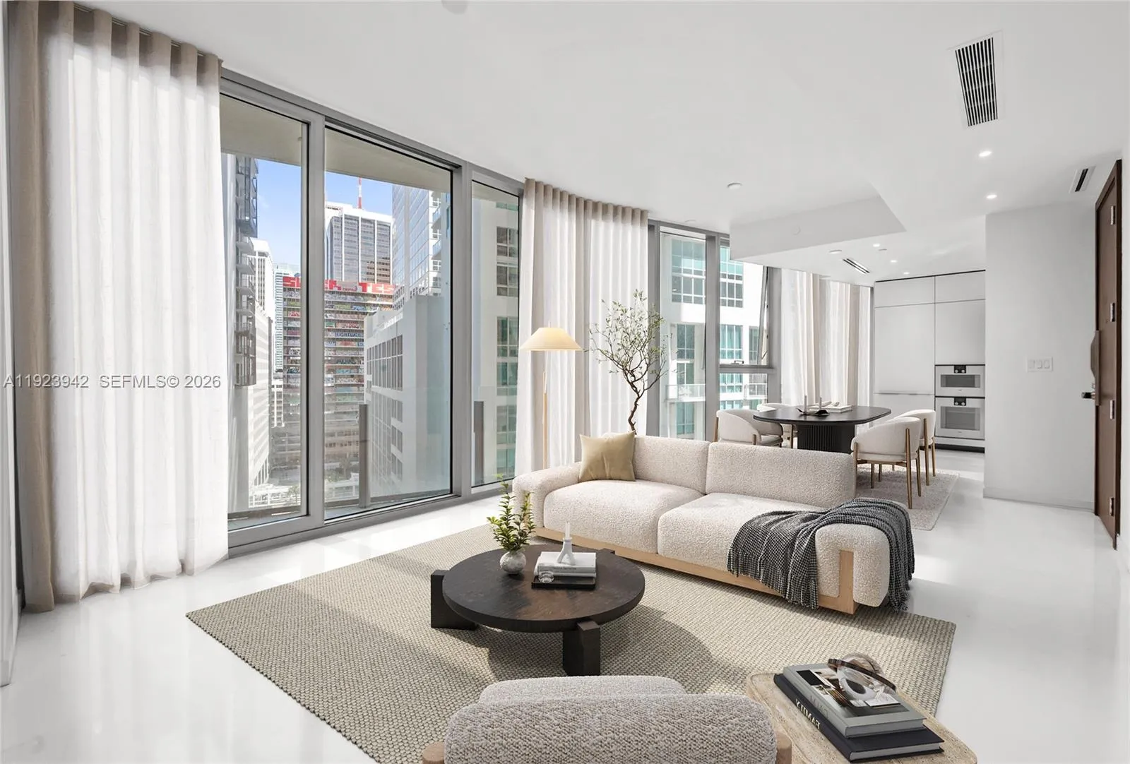 300 Biscayne Boulevard Way # 1106E, Miami FL 33131