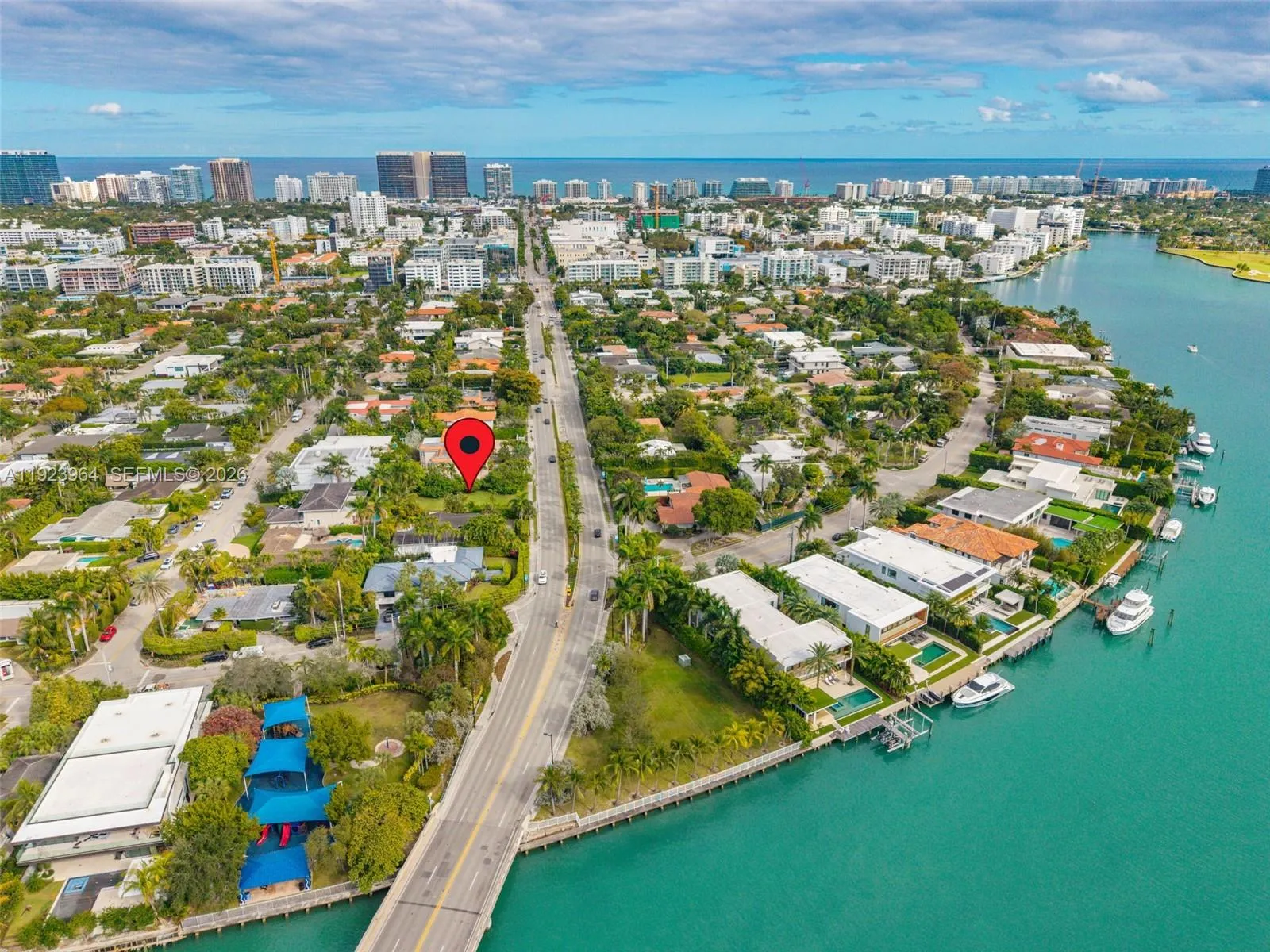 for sale at 1361 96 ST, Bay Harbor Islands FL 33154