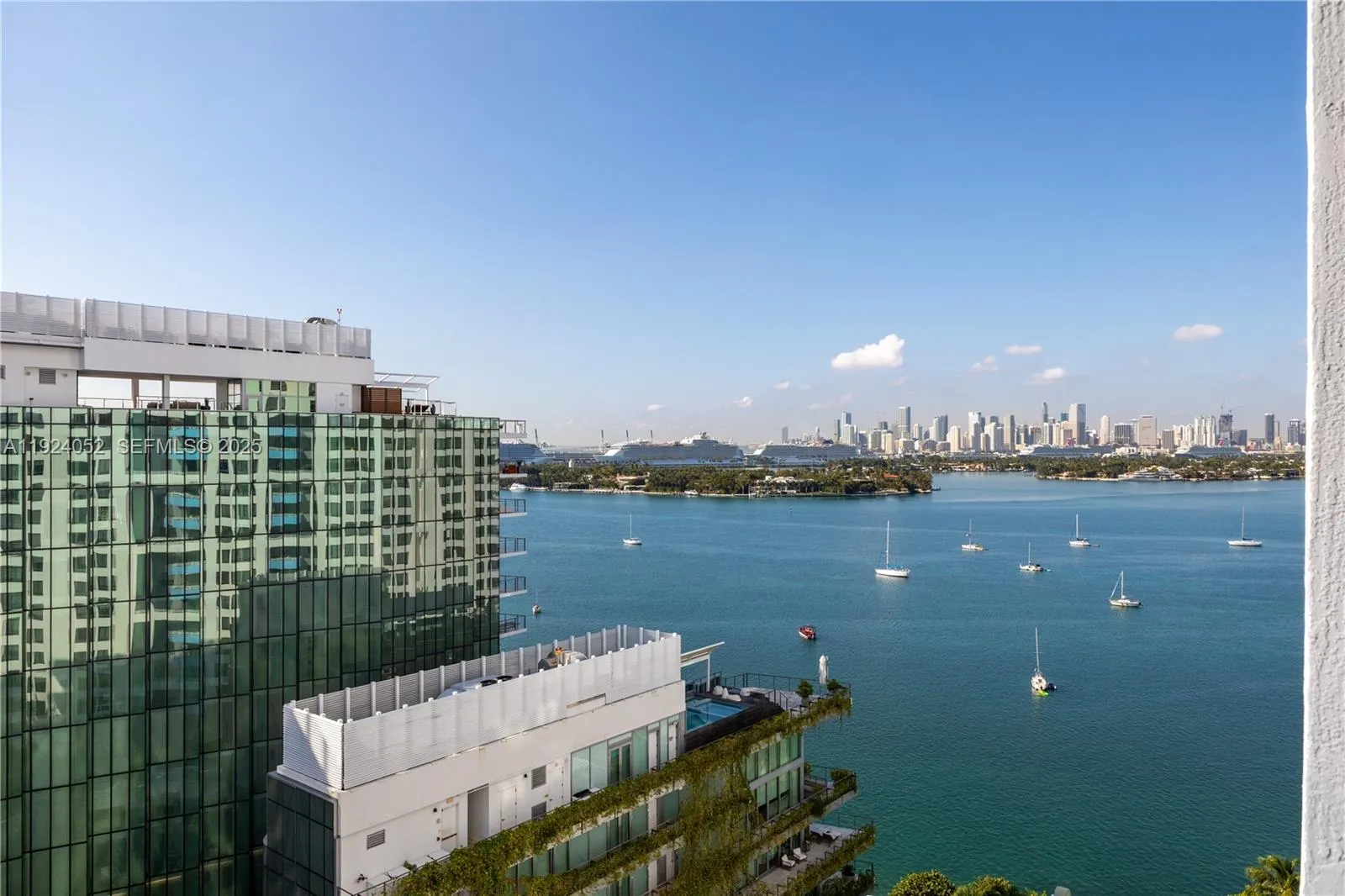 1 bedroom 1 bath for sale at 1330 West Ave # 1712, Miami Beach FL 33139