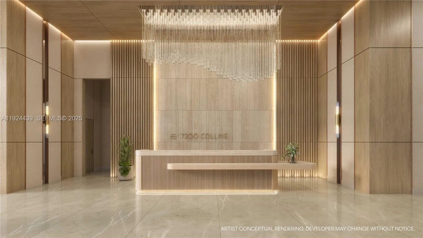 1 bedroom 1 bath for sale at 7200 Collins Ave # 1120, Miami Beach FL 33141