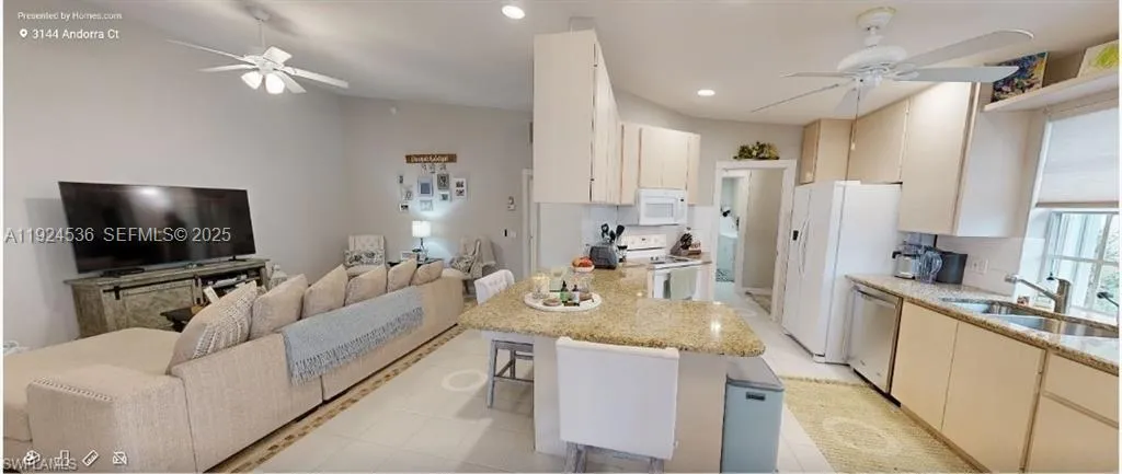 3144 Andorra CT, Naples FL 34109