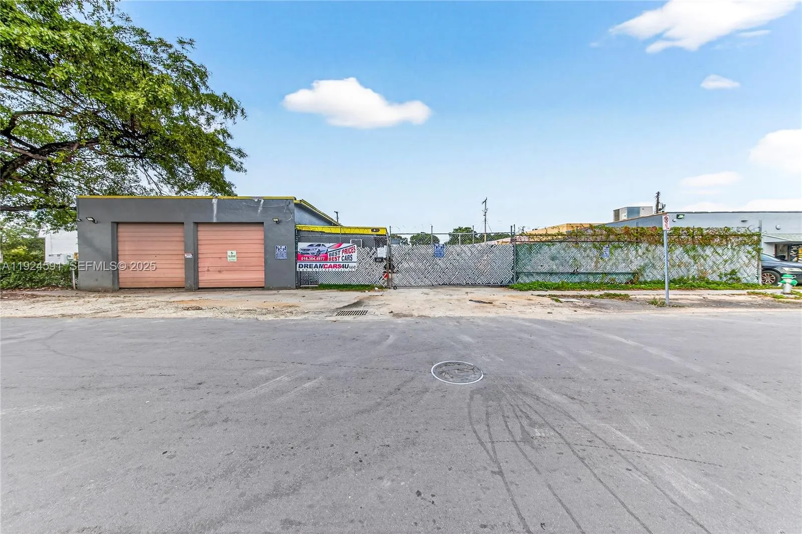 for sale at 5821 Dewey St, Hollywood FL 33023