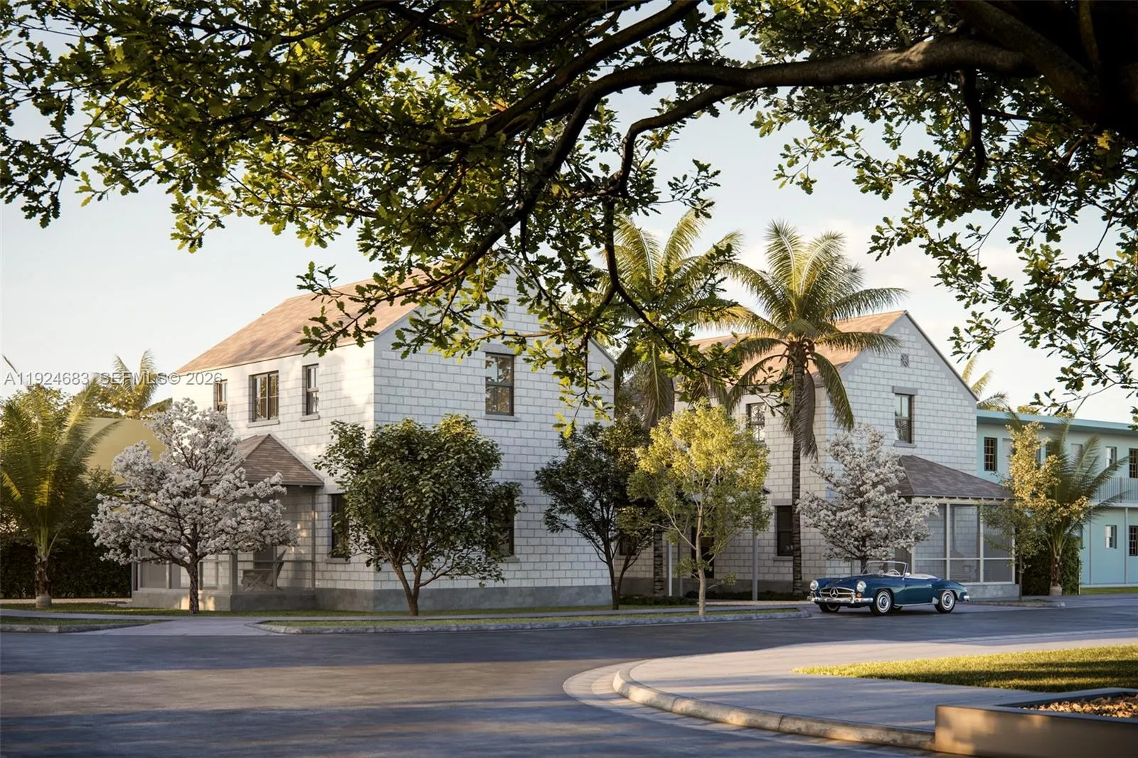 for sale at 3603 Thomas Avenue, Miami FL 33133