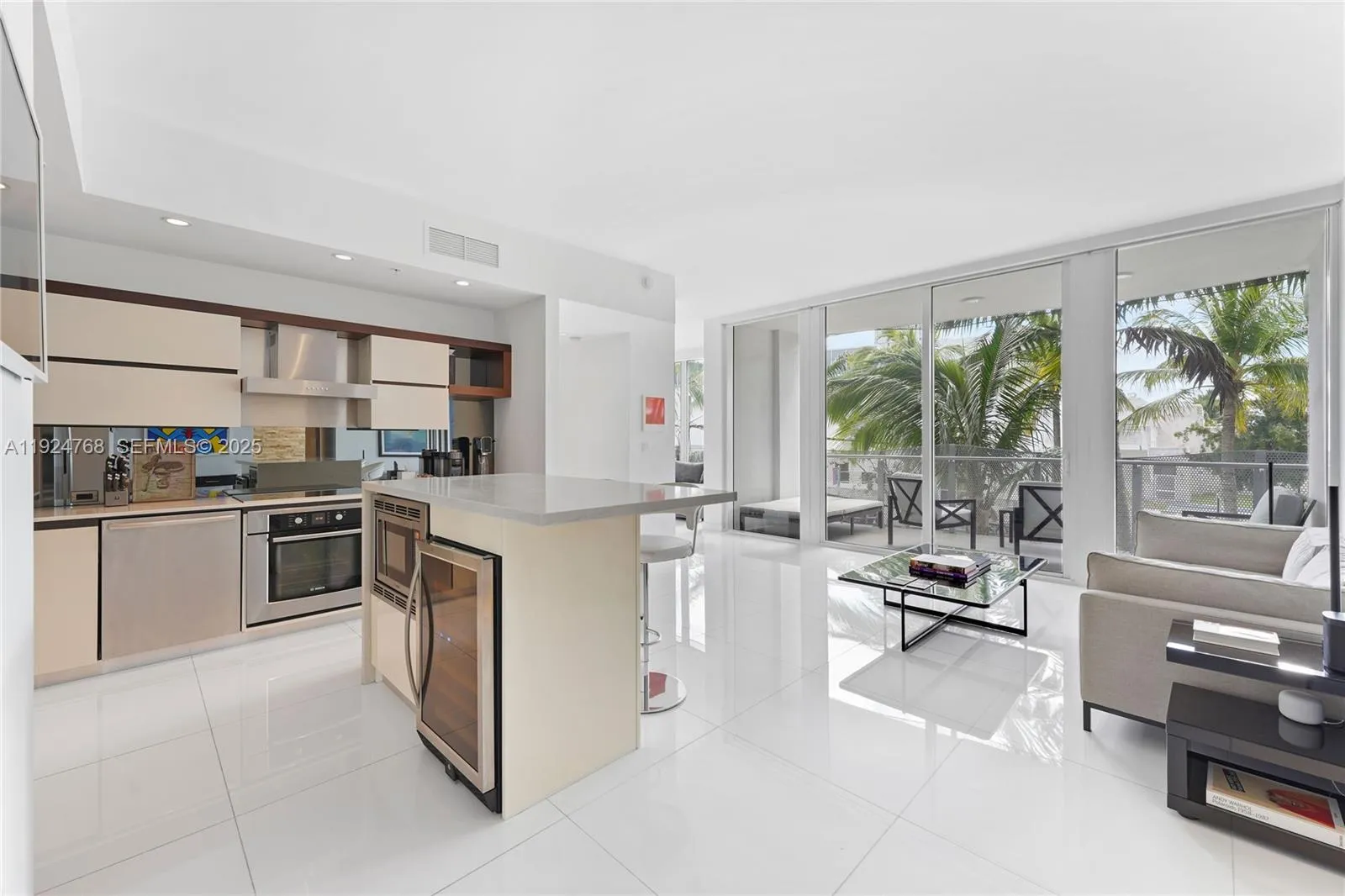 3 bedroom 2 bath for sale at 2100 Park Ave # 201, Miami Beach FL 33139