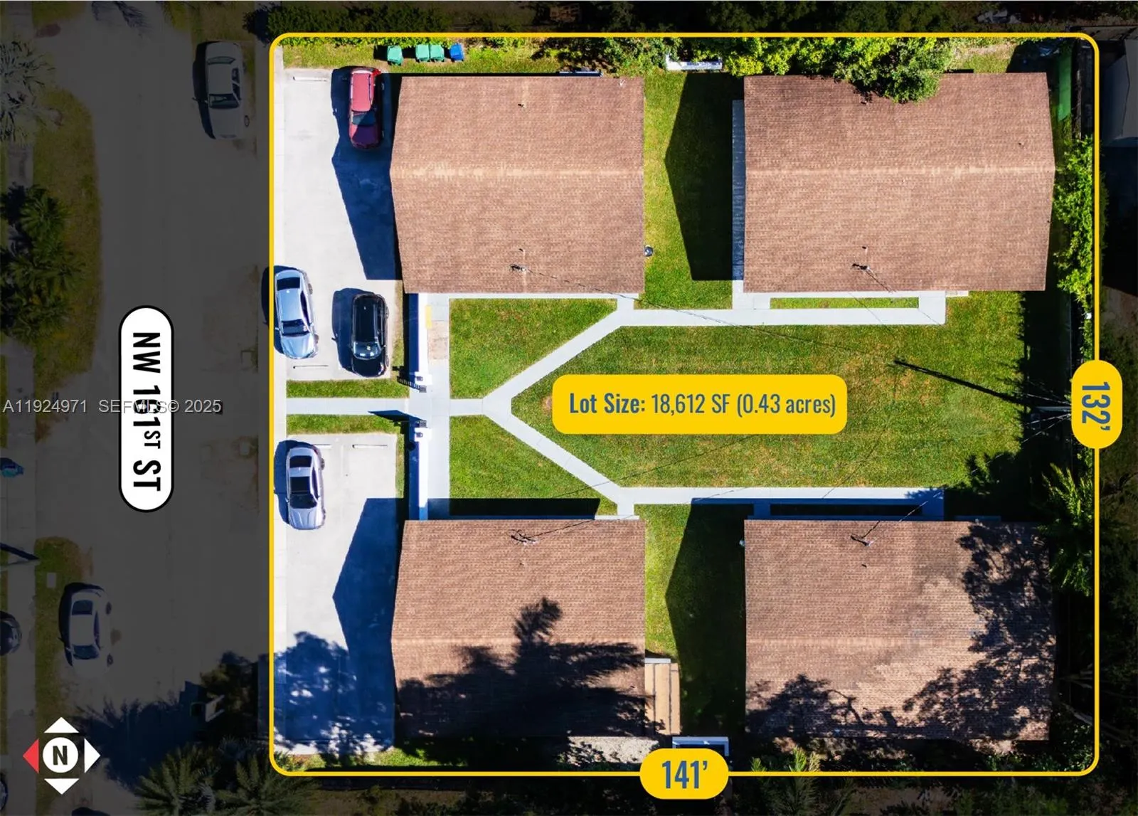 60 NW 161st St, Miami FL 33169