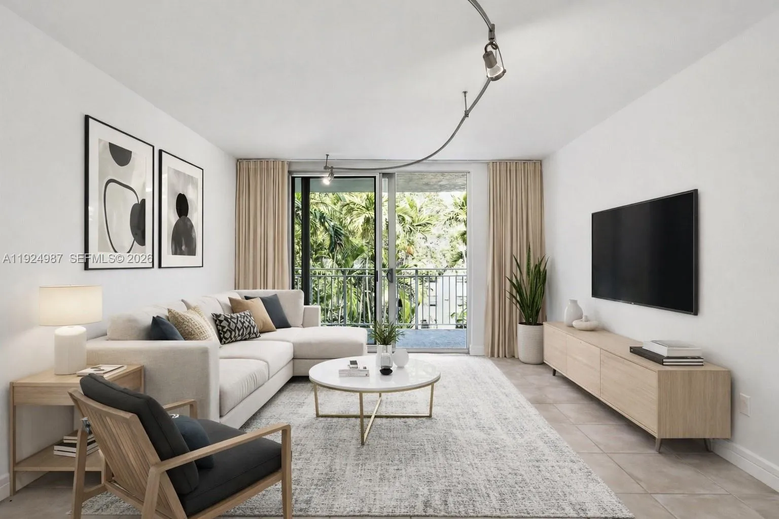 2 bedroom 2 bath for sale at 777 NE 62nd St # C400, Miami FL 33138