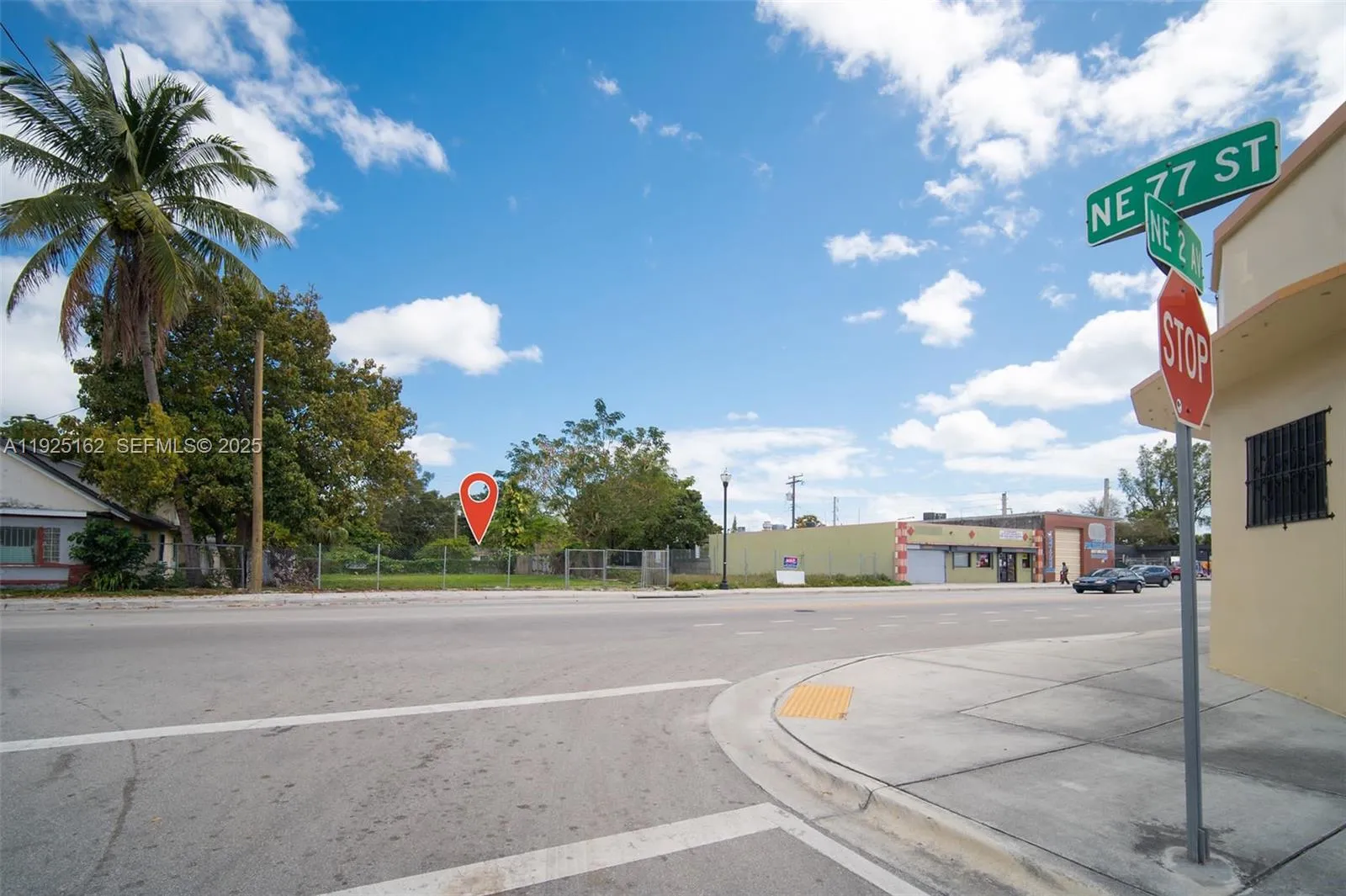 for sale at 7635 NE 2nd Ave, Miami FL 33138