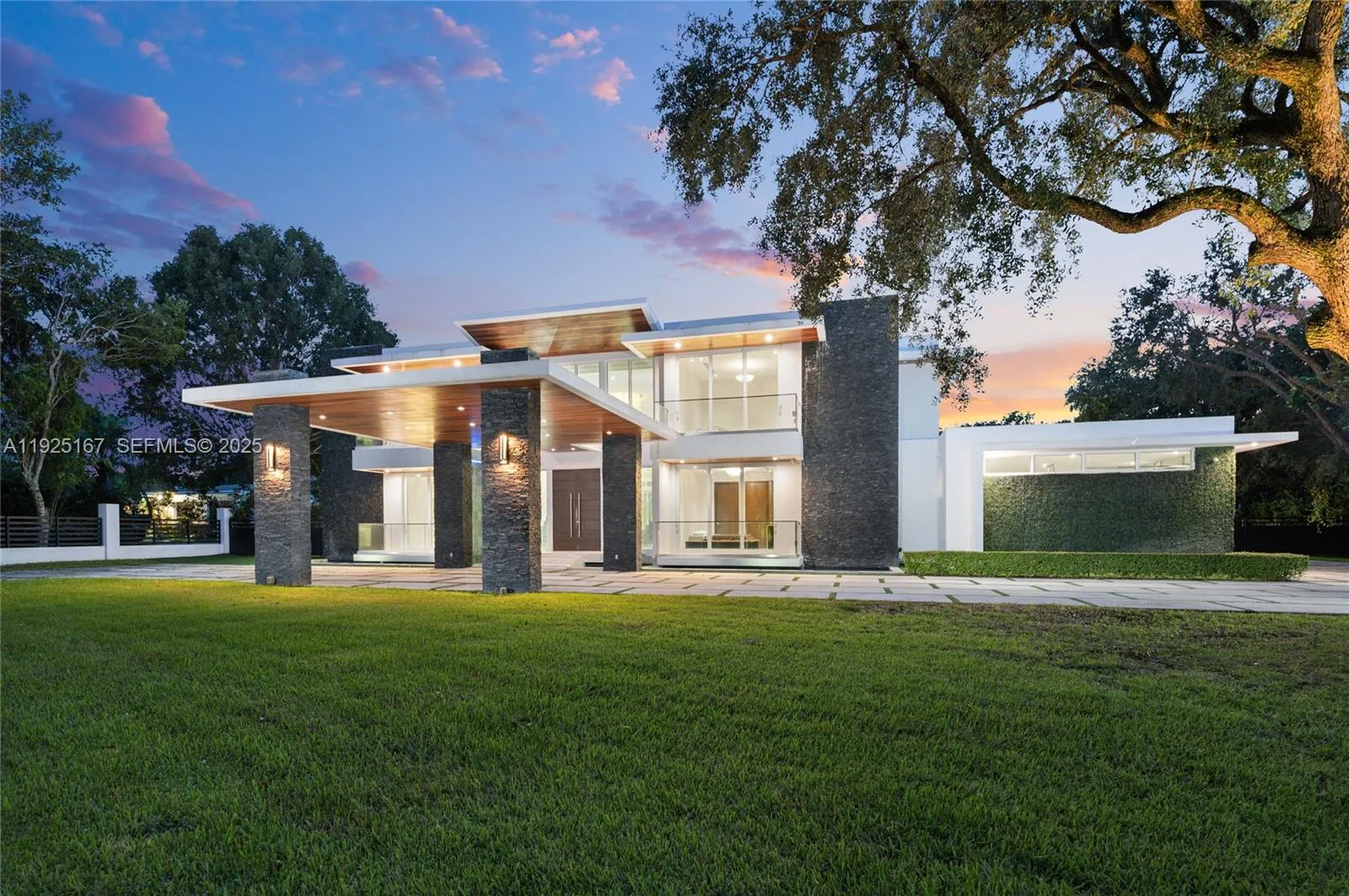 8 bedroom 10 bath for sale at 6300 Moss Ranch Rd, Pinecrest FL 33156