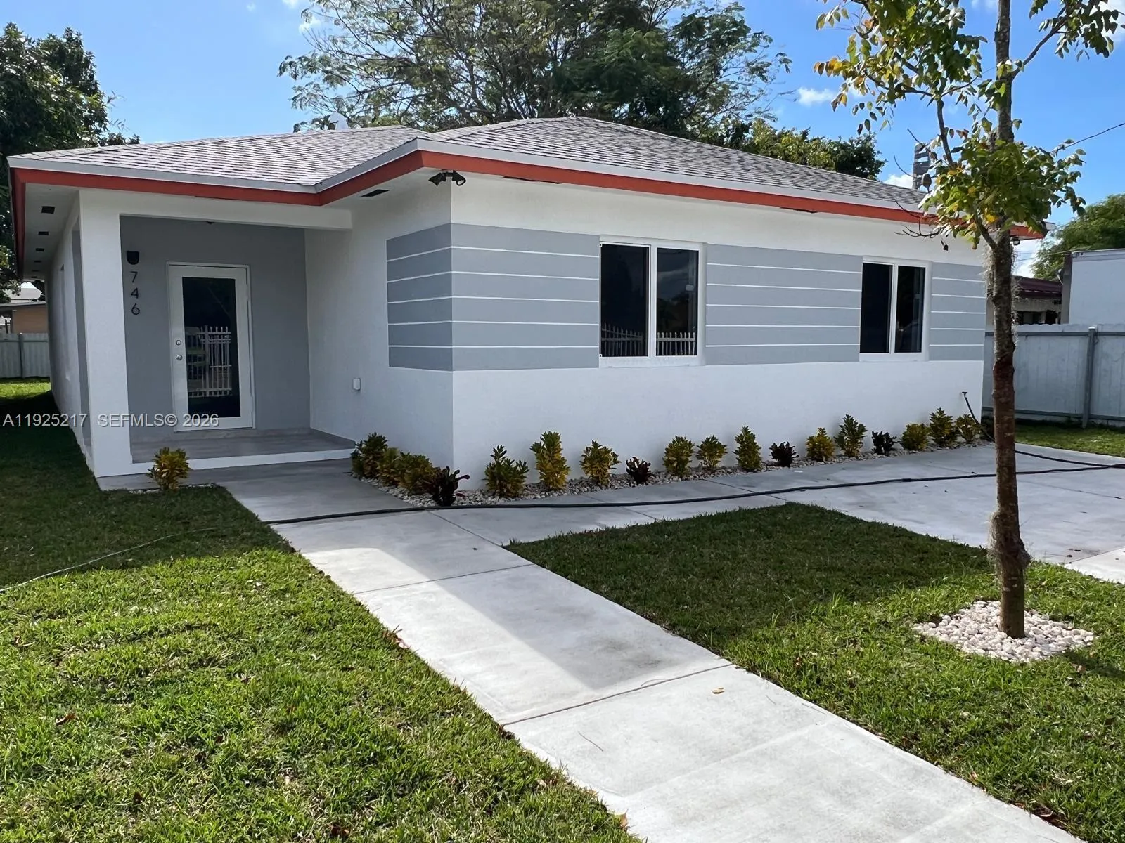 4 bedroom 3 bath for sale at 746 NW 112th St, Miami FL 33168