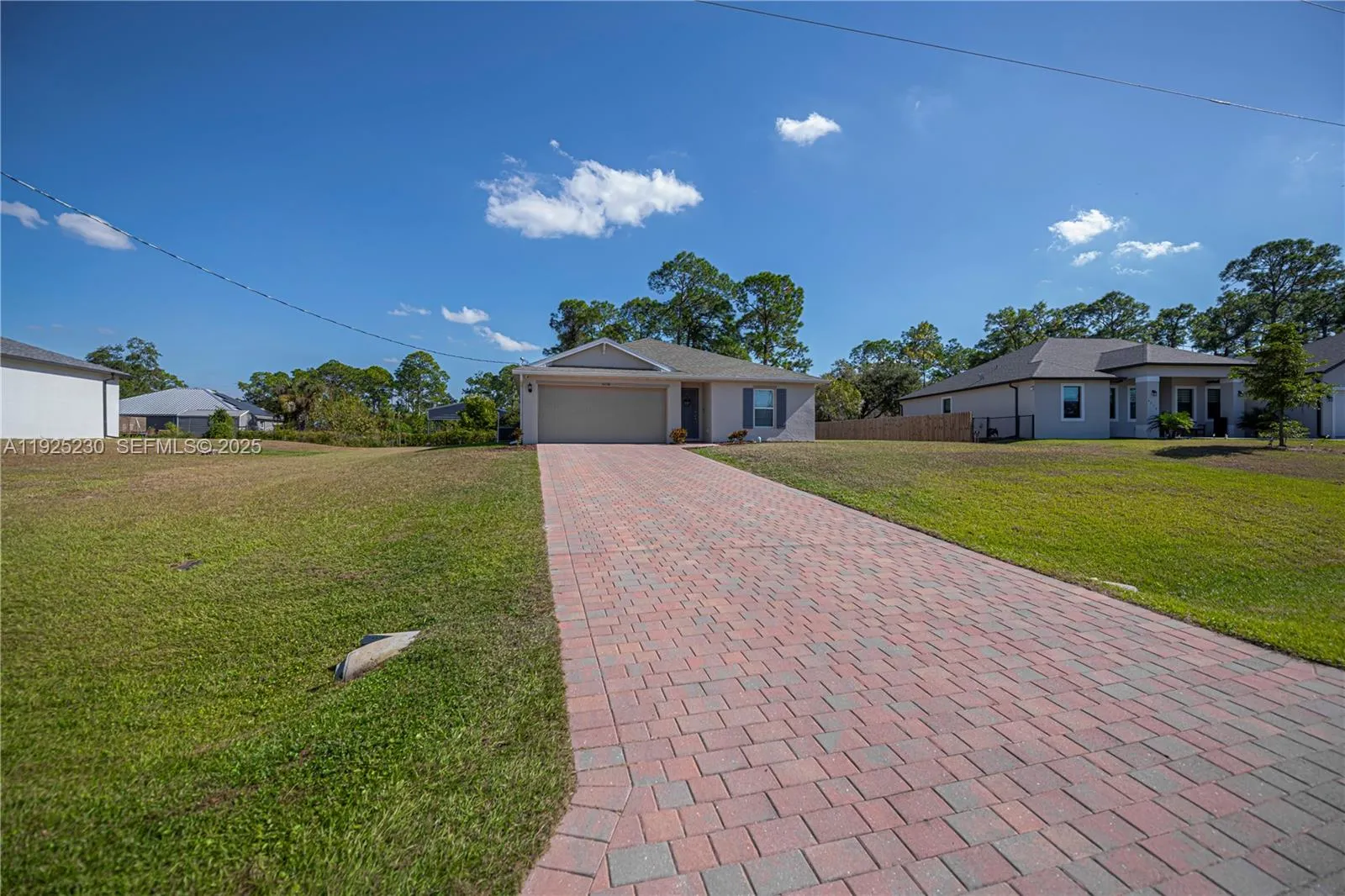 4 bedroom 2 bath Residential for sale at 6058 S Moss Circle, La Belle FL 33935