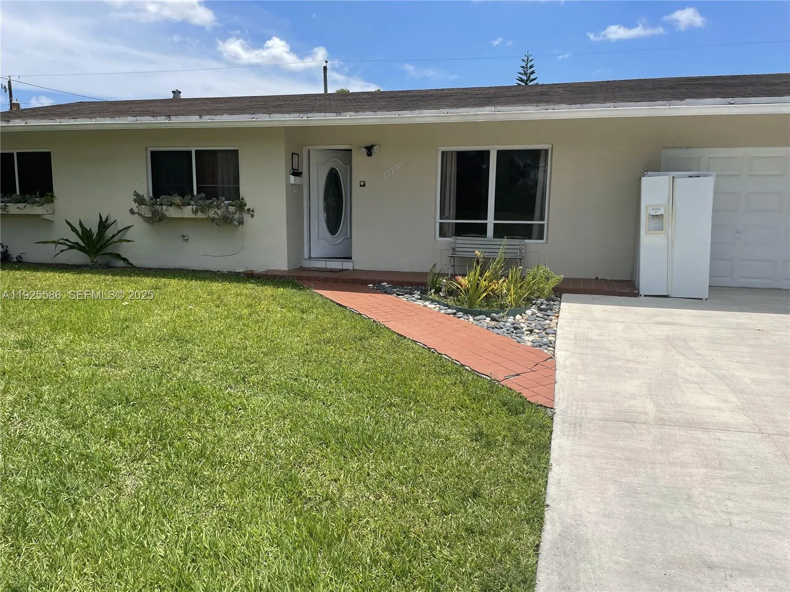 4 bedroom 3 bath for sale at 12810 SW 18 ST, Miami FL 33175
