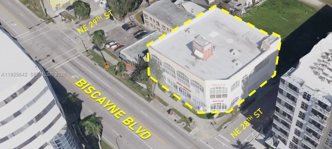 2801 BISCAYNE BLVD, Miami FL 33137