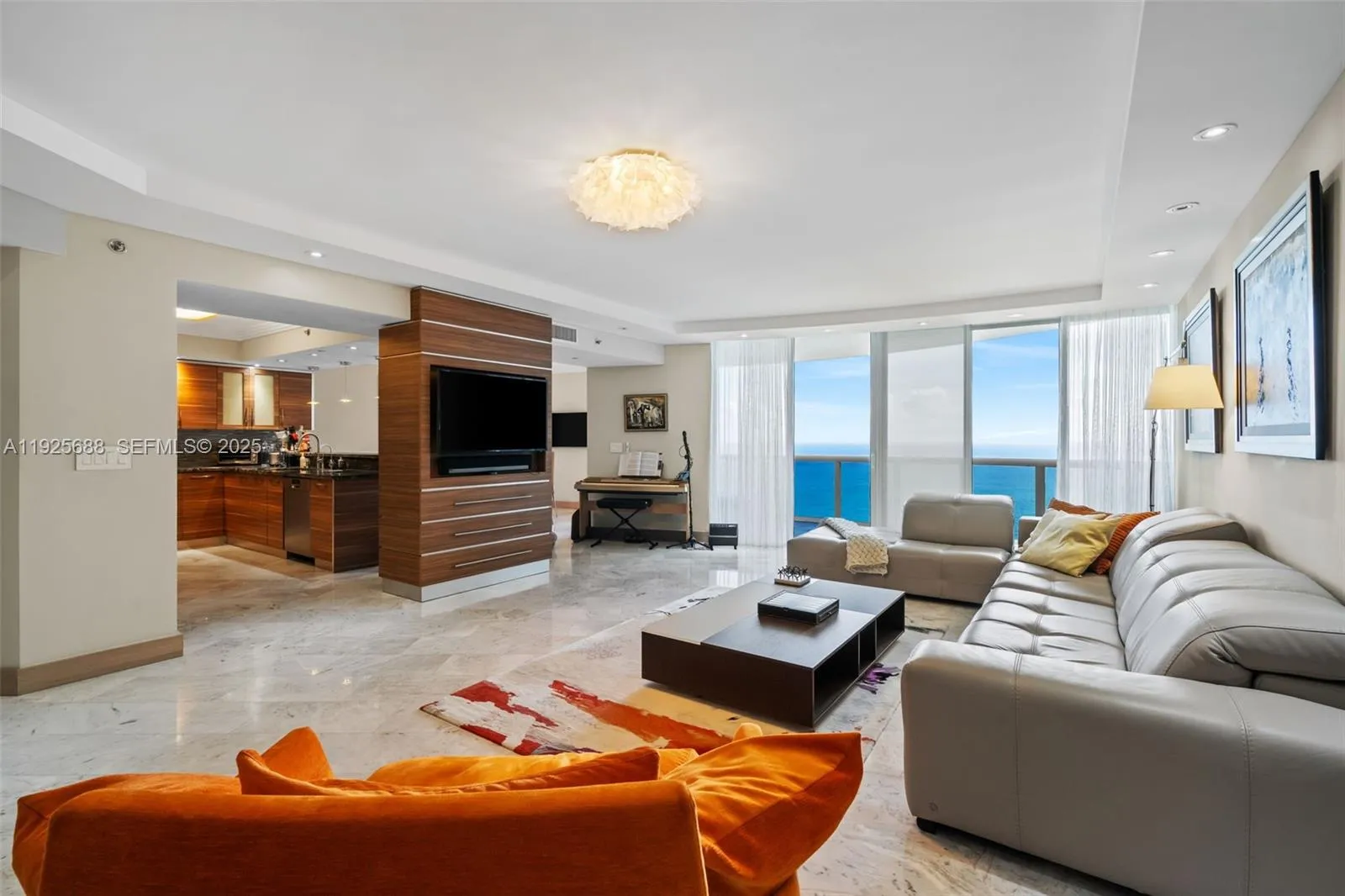 3 bedroom 3 bath for sale at 17201 Collins Ave # 3505, Sunny Isles Beach FL 33160