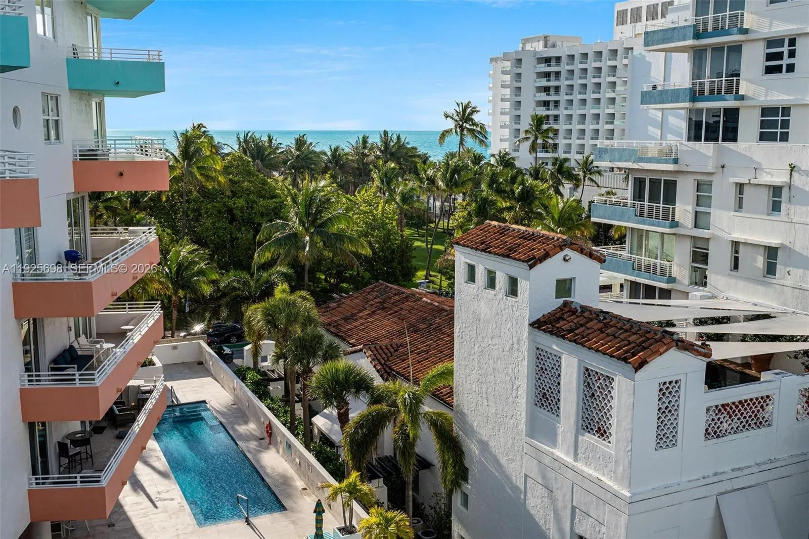 225 Collins Ave # 6J, Miami Beach FL 33139