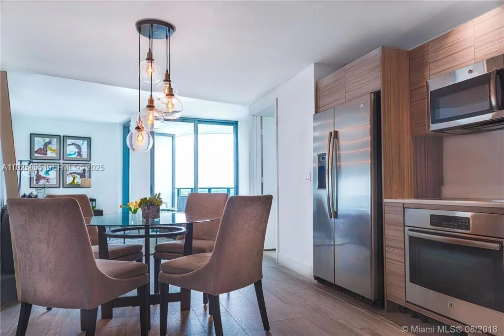 1 bedroom 1 bath for sale at 121 NE 34th St # 1214, Miami FL 33137