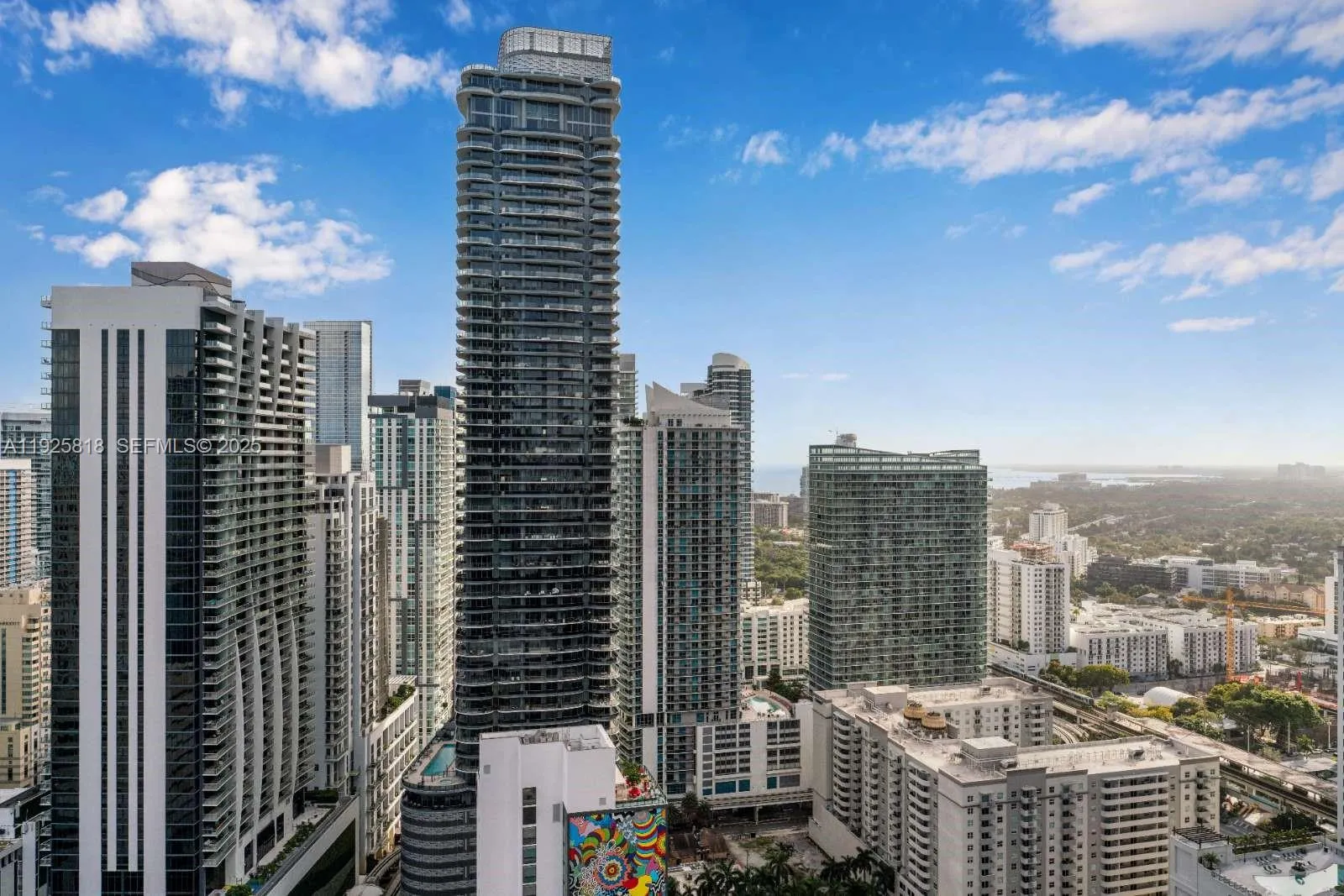 3 bedroom 3 bath for sale at 801 S Miami Ave # 3804, Miami FL 33130