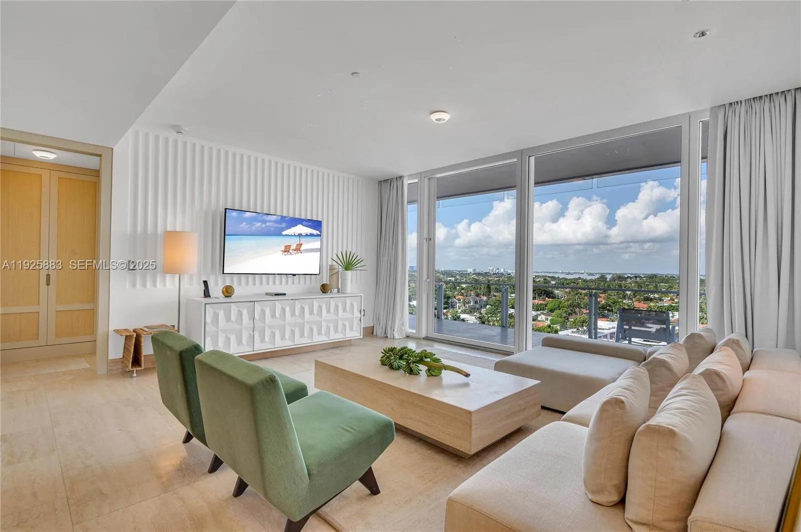 2 bedroom 2 bath for sale at 9111 Collins Ave # 914, Surfside FL 33154