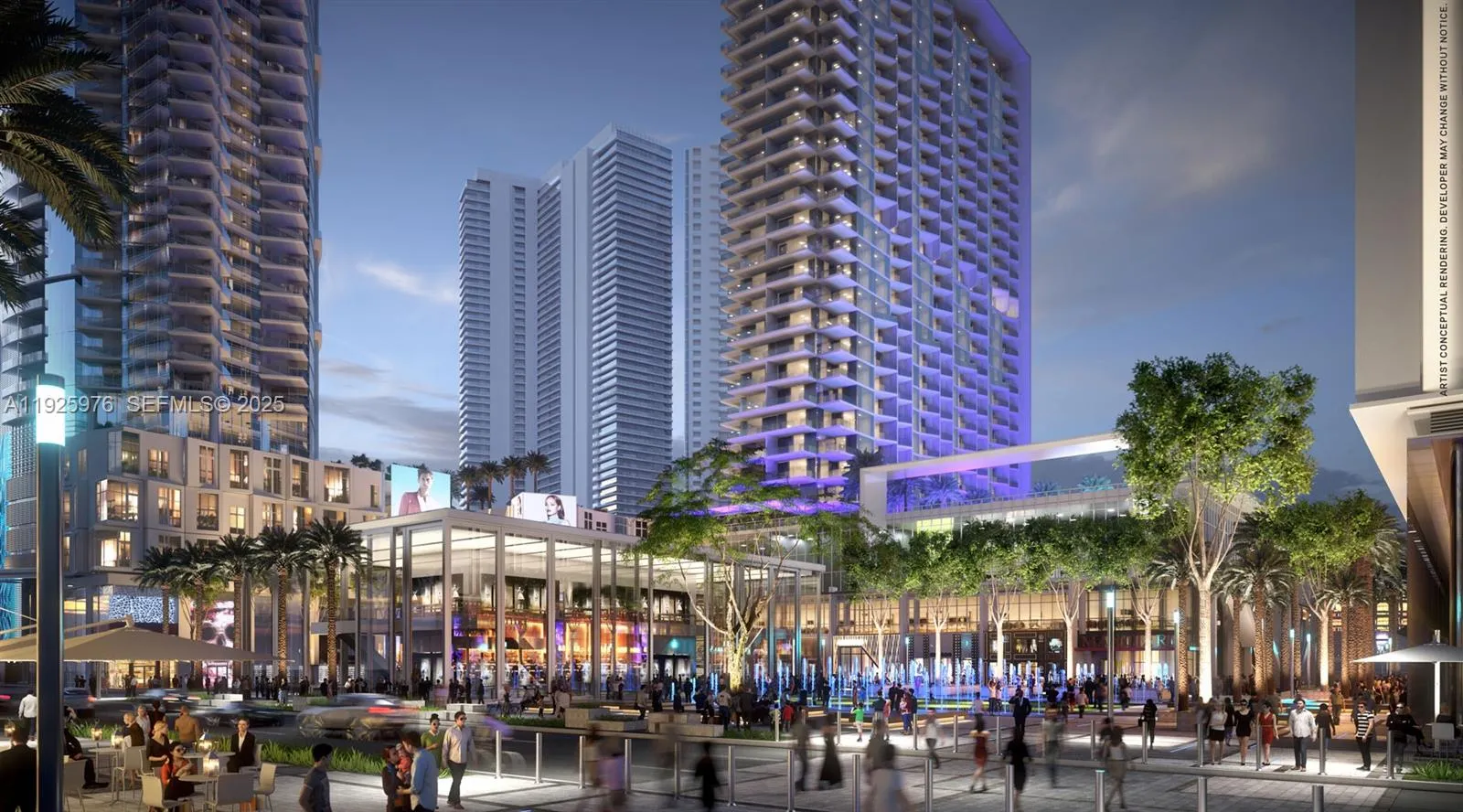 851 NE 1st Ave # 3810, Miami FL 33132