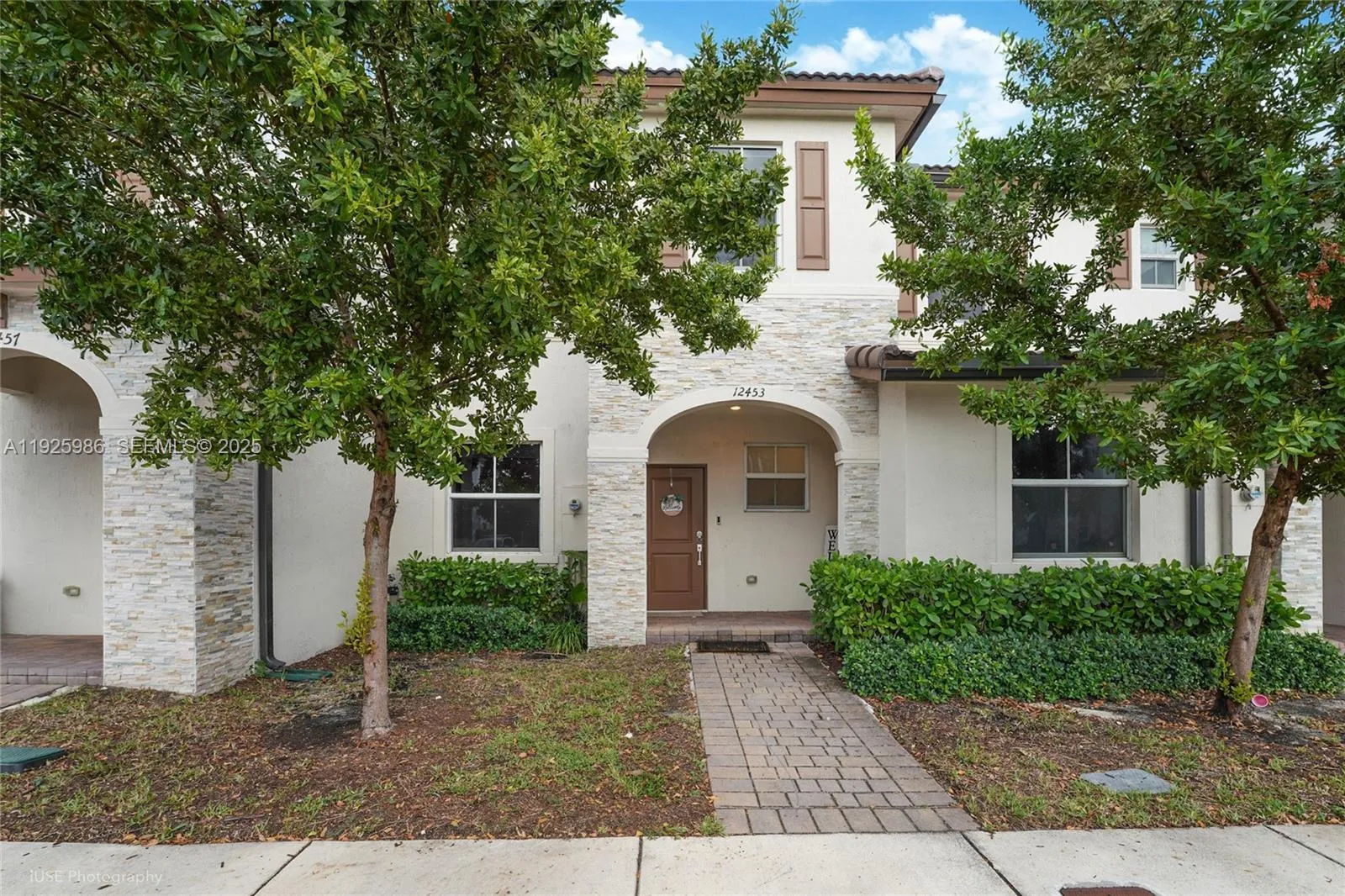 3 bedroom 2 bath for sale at 12453 NW 23rd Ct, Miami FL 33167