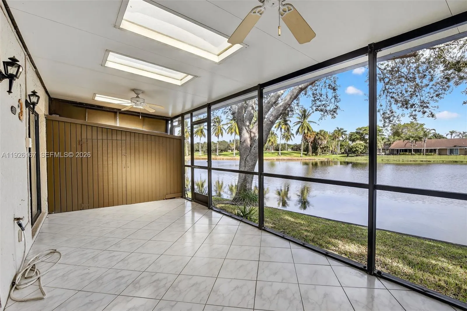 4 bedroom 2 bath for sale at 9703 N New River Canal Rd # 103, Plantation FL 33324