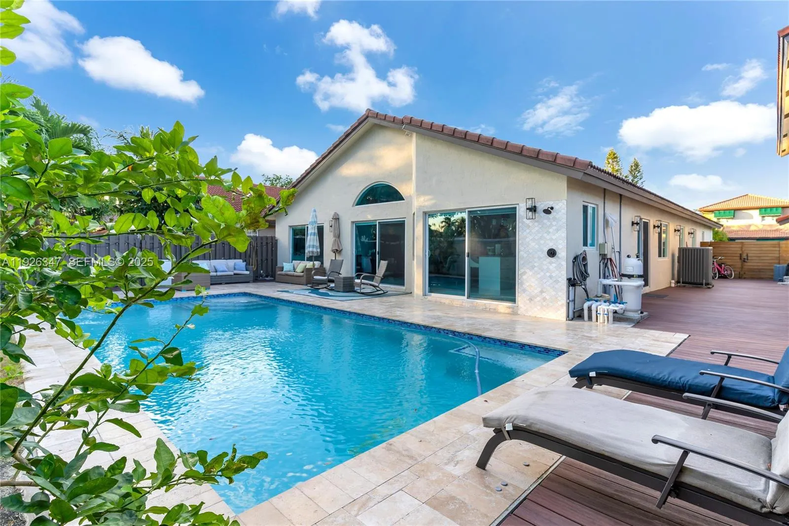 4 bedroom 2 bath for sale at 12430 SW 143rd Ln, Miami FL 33186