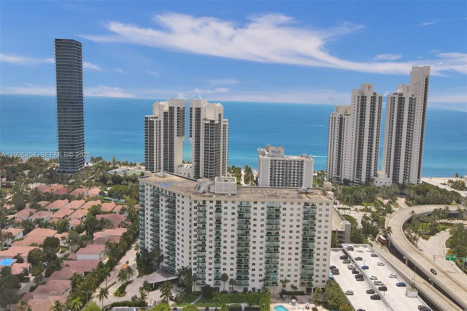 2 bedroom 2 bath for rent at 19370 Collins Ave # 1504, Sunny Isles Beach FL 33160