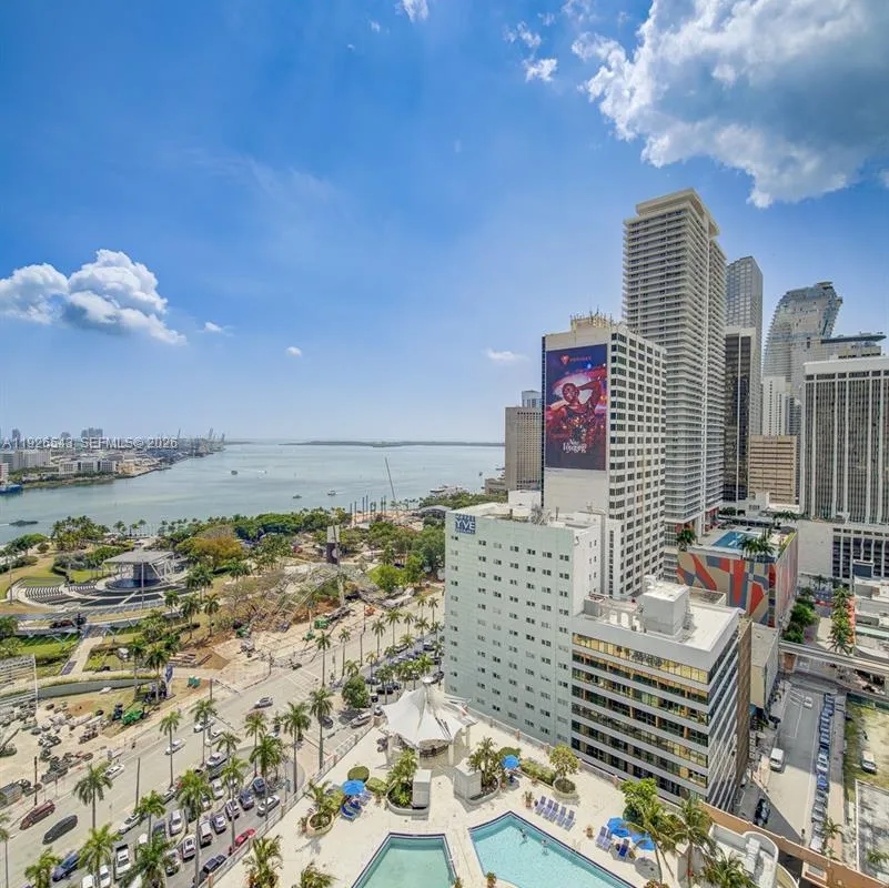 244 Biscayne Blvd # 2309, Miami FL 33132