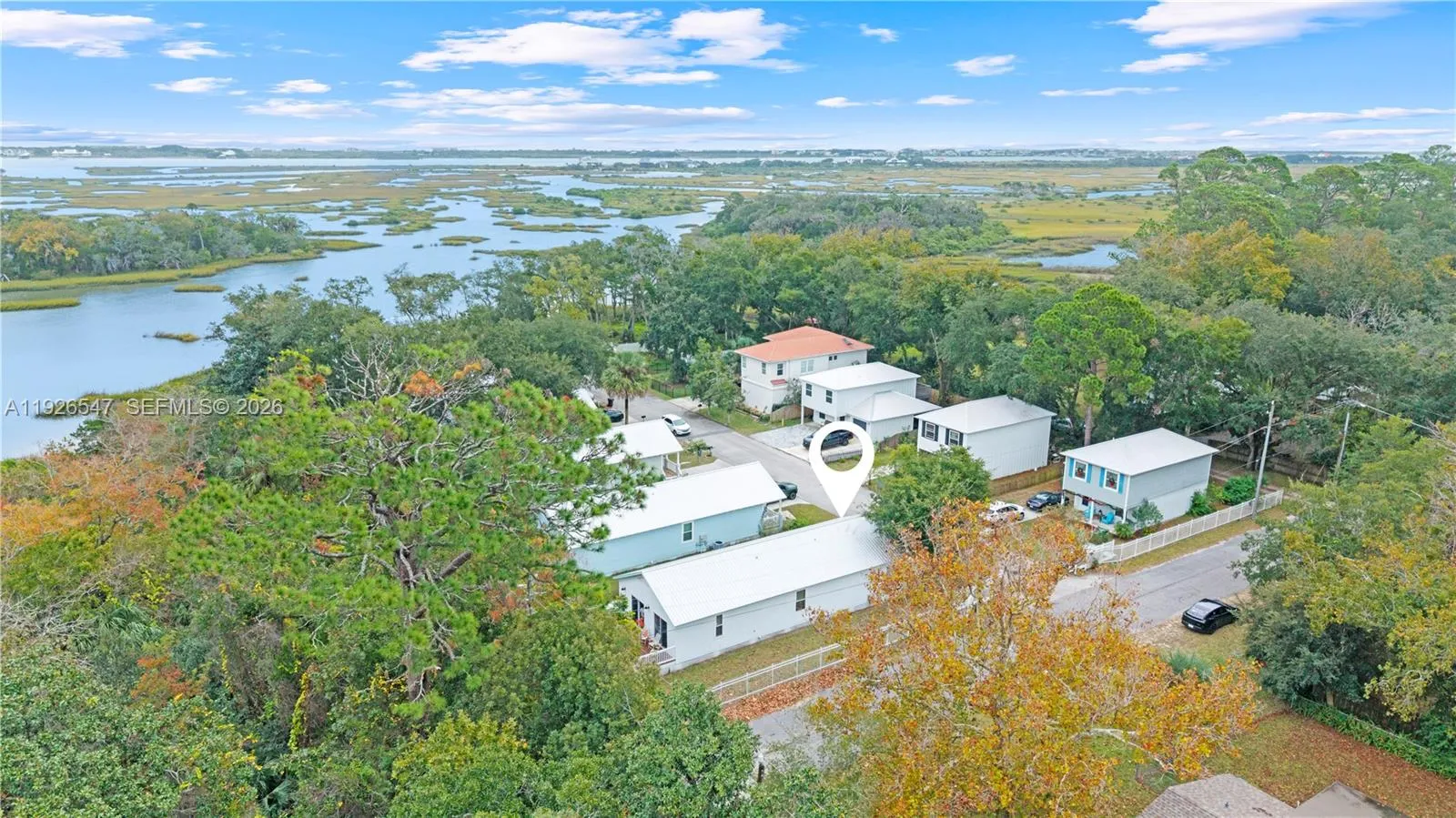 2 POINCIANA COVE RD, St Augustine FL 32084