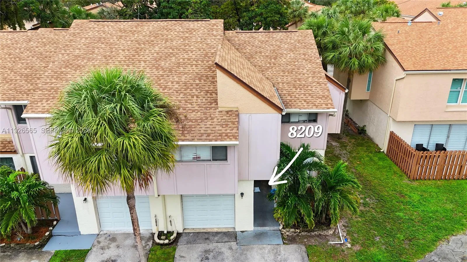 8209 NW 8th St # 1, Plantation FL 33324