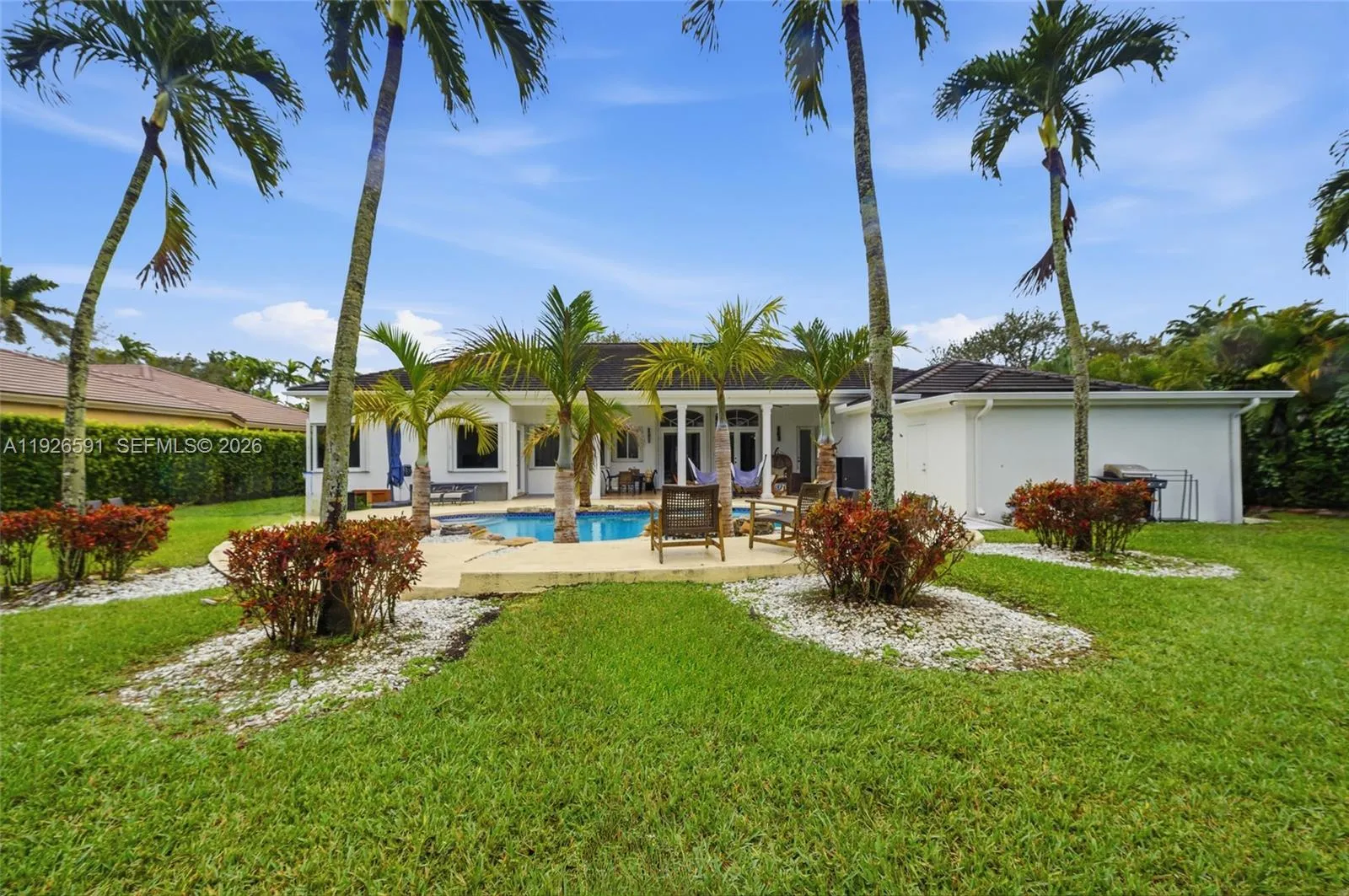 9491 SW 124th Ter, Miami FL 33176