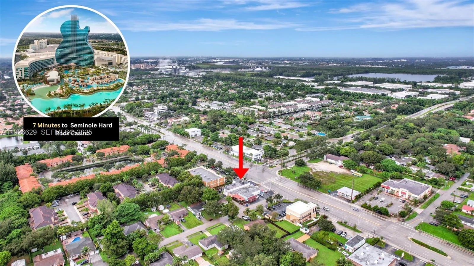 2990 Griffin Rd, Dania Beach FL 33312