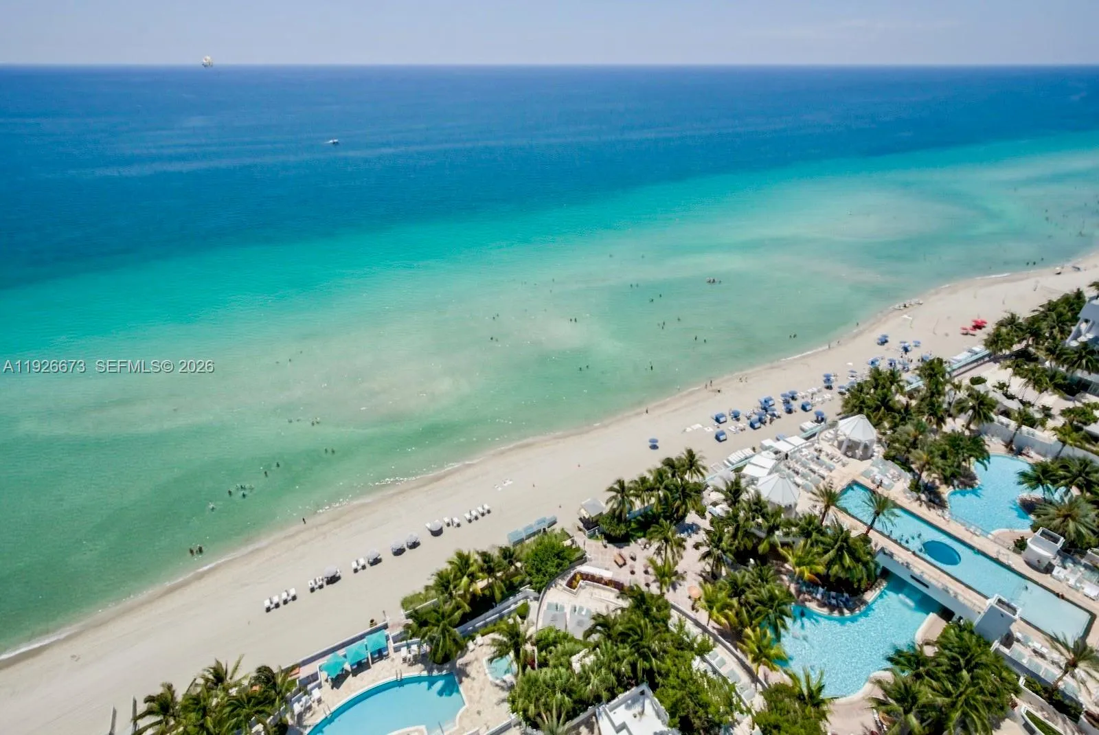 3535 S Ocean Dr # 705, Hollywood FL 33019